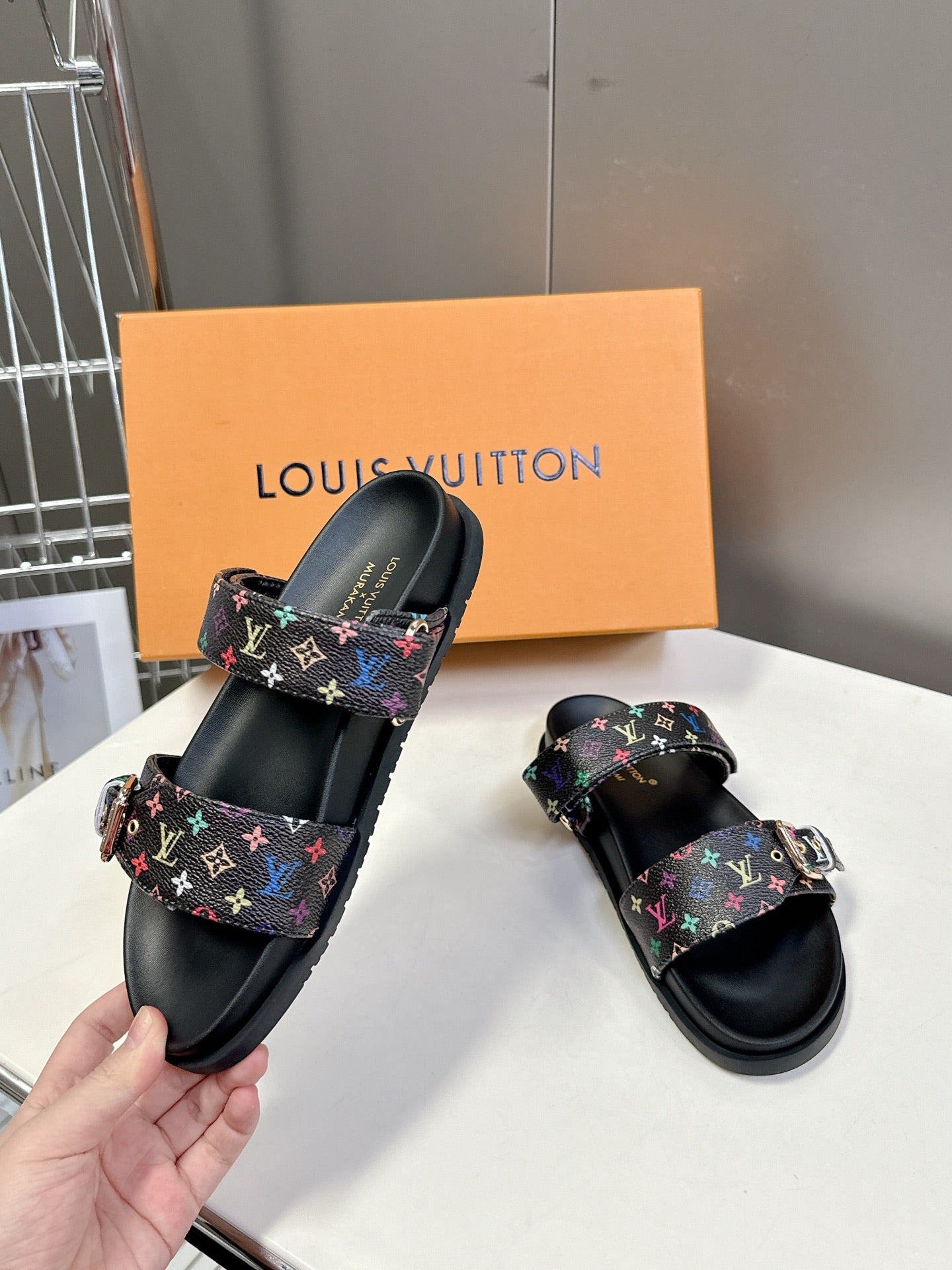 LuxluxHouse Best Quality Women Shoes Louis Vuitton