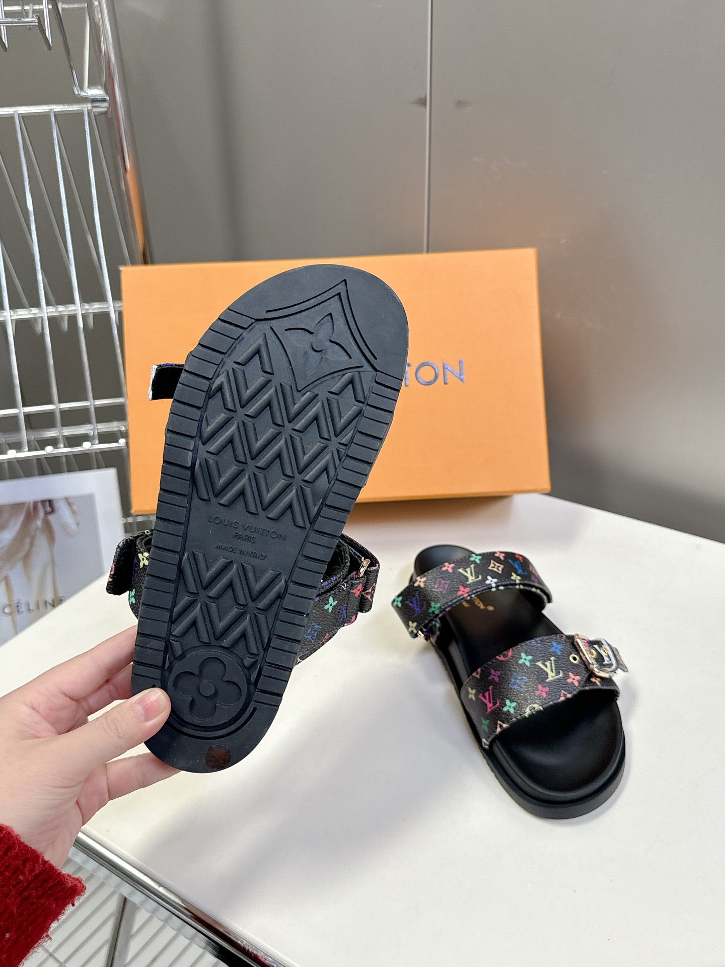 LuxluxHouse Best Quality Women Shoes Louis Vuitton