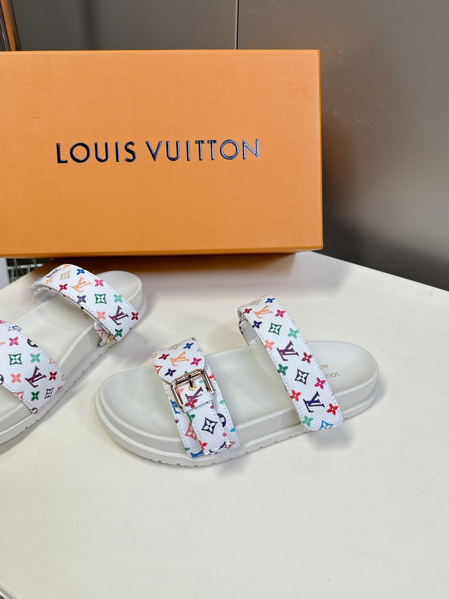 LuxluxHouse Best Quality Women Shoes Louis Vuitton