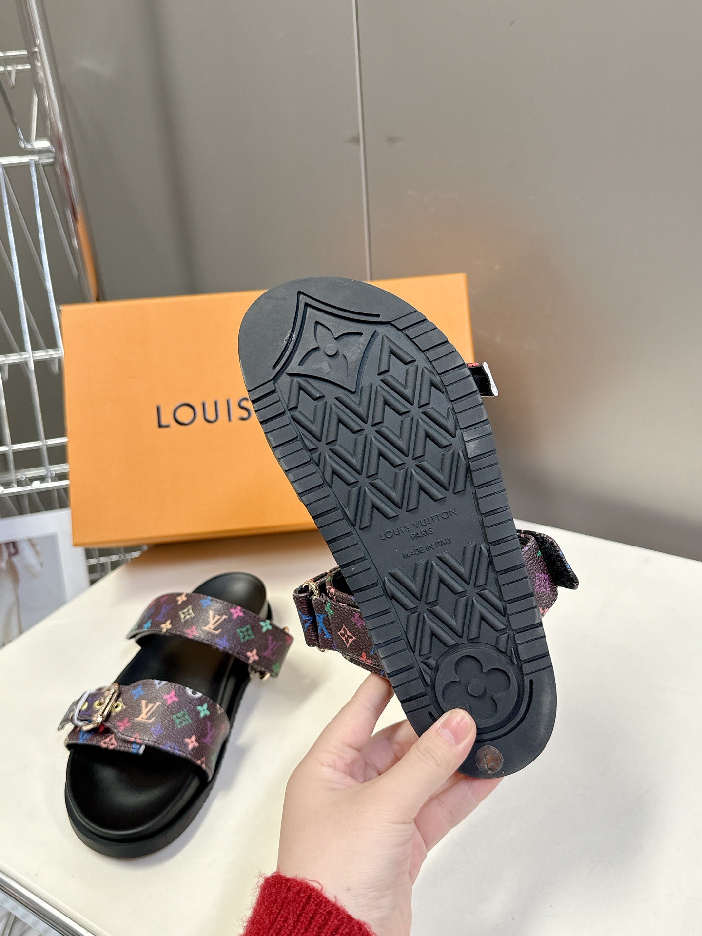 LuxluxHouse Best Quality Women Shoes Louis Vuitton