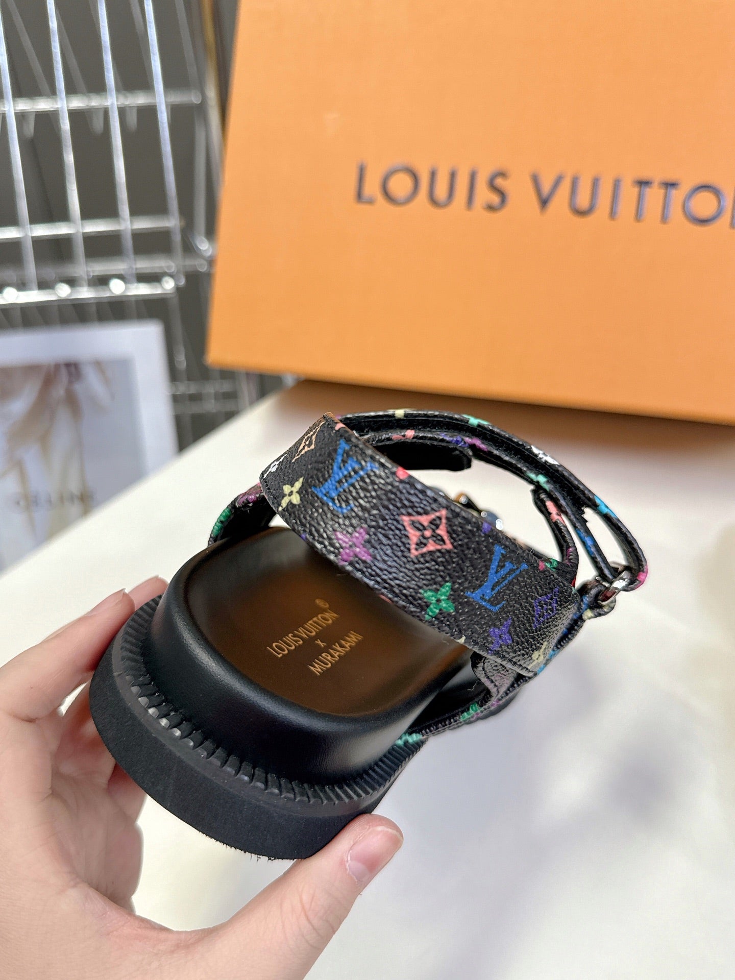 LuxluxHouse Best Quality Women Shoes Louis Vuitton