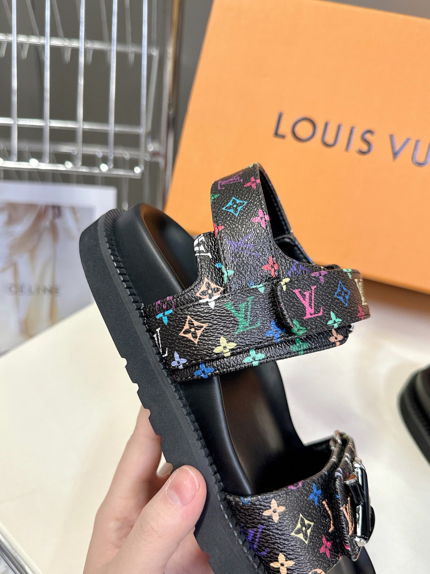 LuxluxHouse Best Quality Women Shoes Louis Vuitton