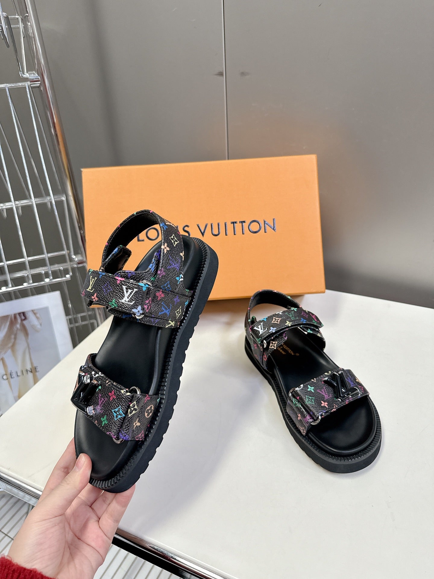 LuxluxHouse Best Quality Women Shoes Louis Vuitton