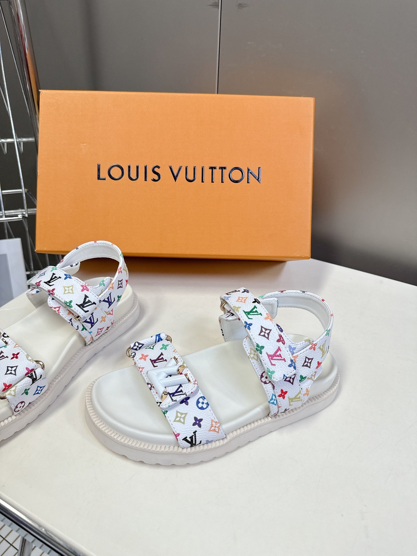 LuxluxHouse Best Quality Women Shoes Louis Vuitton