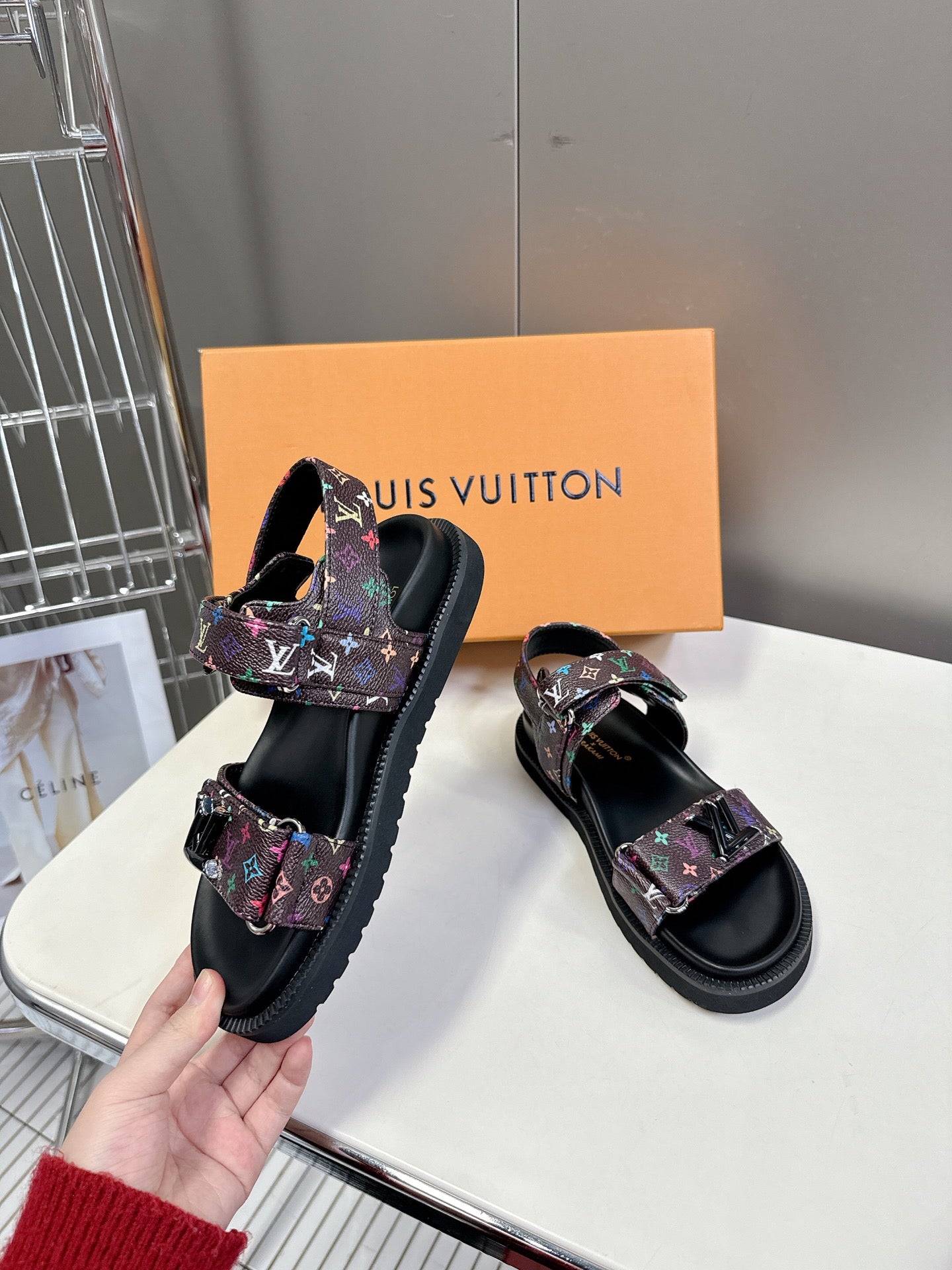 LuxluxHouse Best Quality Women Shoes Louis Vuitton