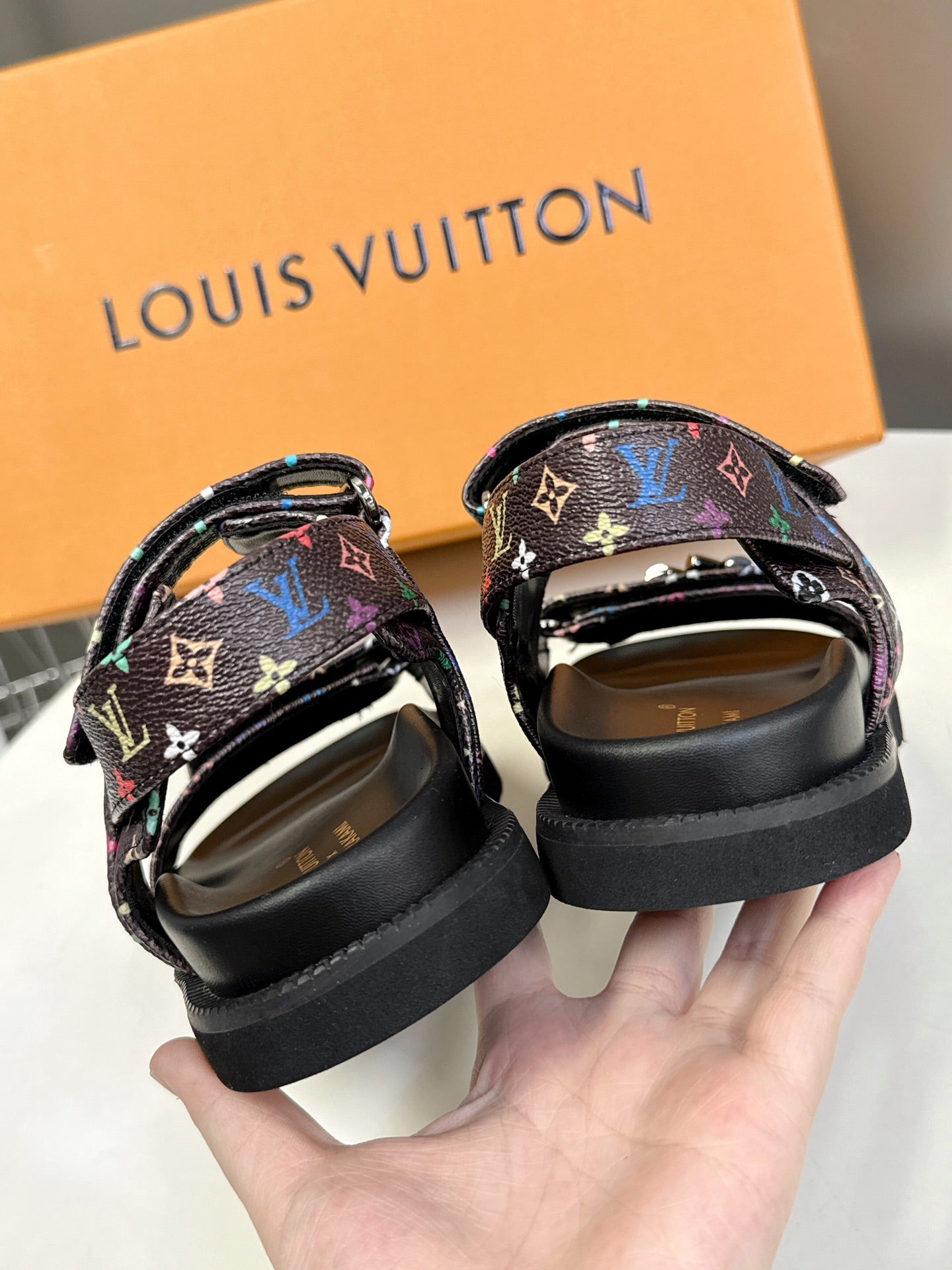 LuxluxHouse Best Quality Women Shoes Louis Vuitton