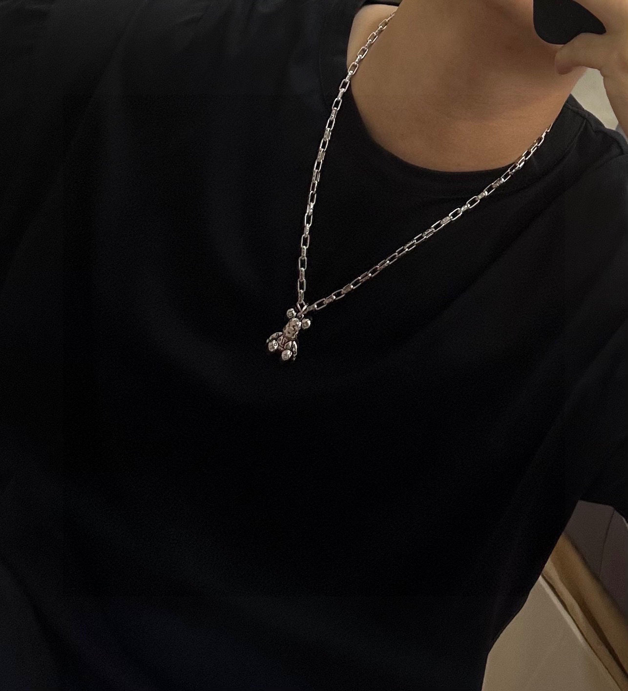 LuxluxHouse Best Quality Accessories Necklace Louis Vuitton