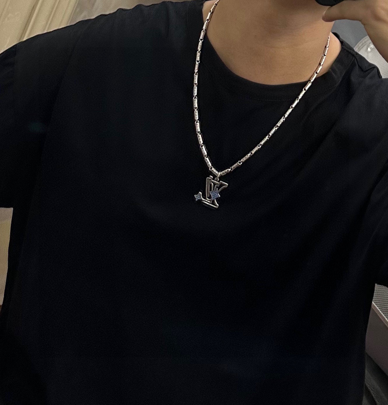 LuxluxHouse Best Quality Accessories Necklace Louis Vuitton