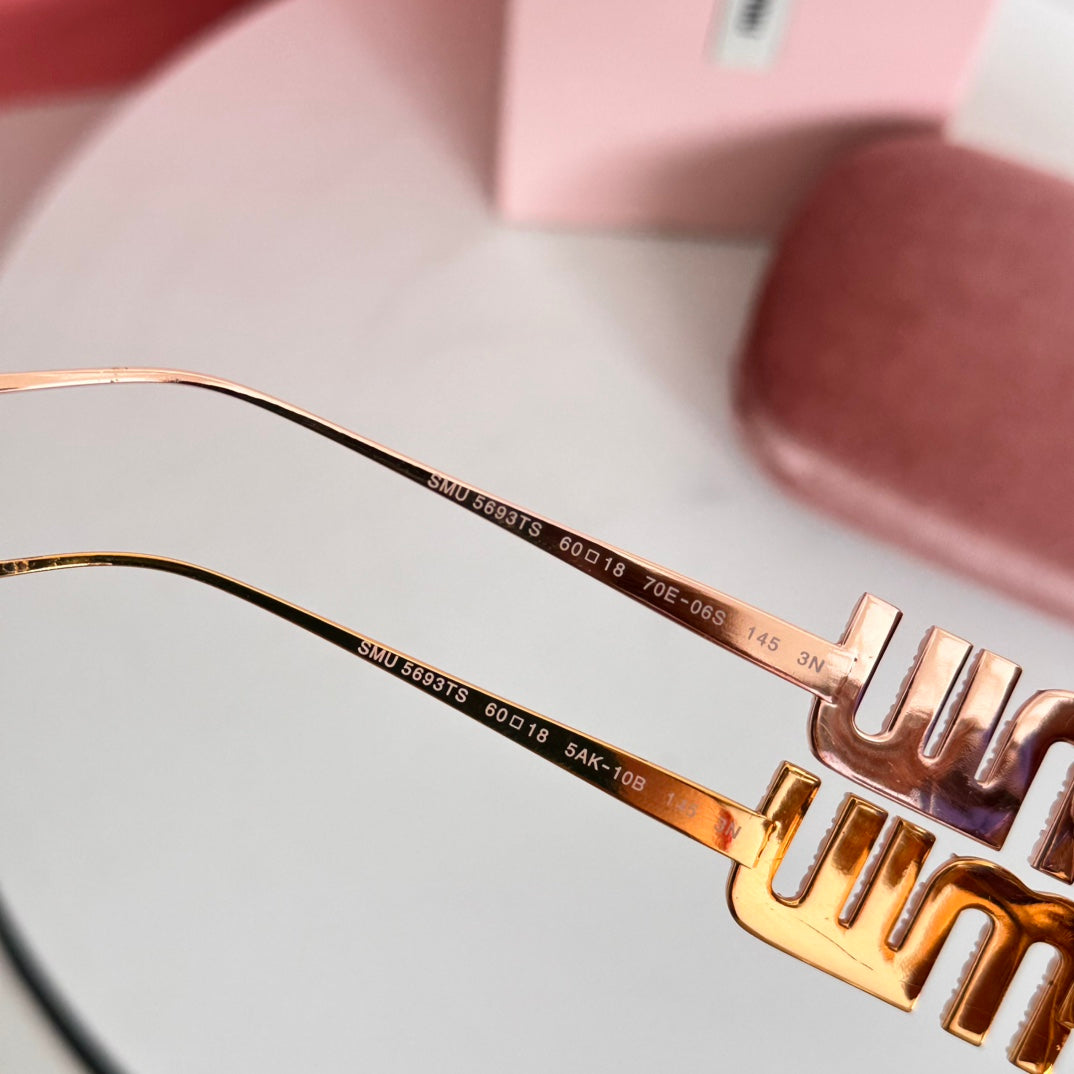 LuxluxHouse Best Quality Glasses Miu Miu