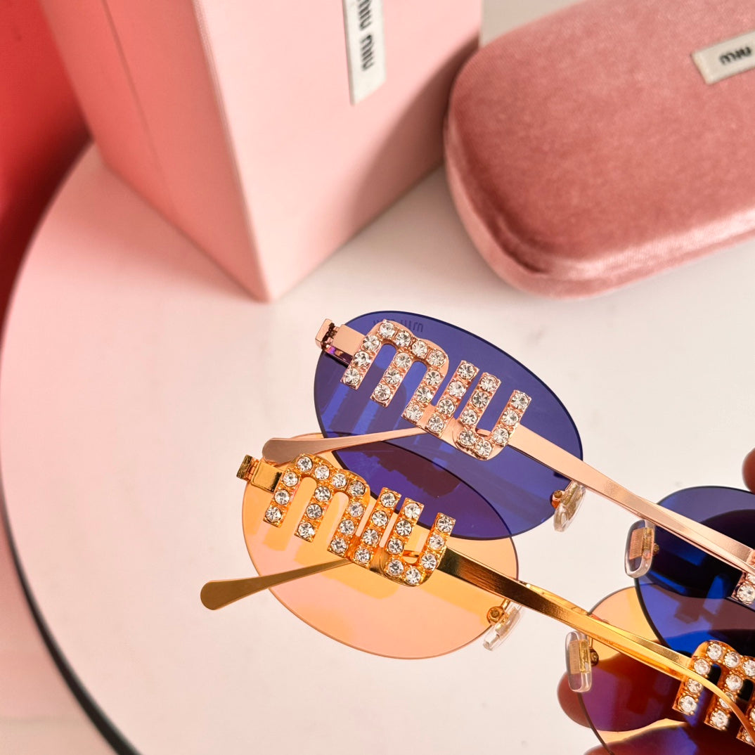 LuxluxHouse Best Quality Glasses Miu Miu