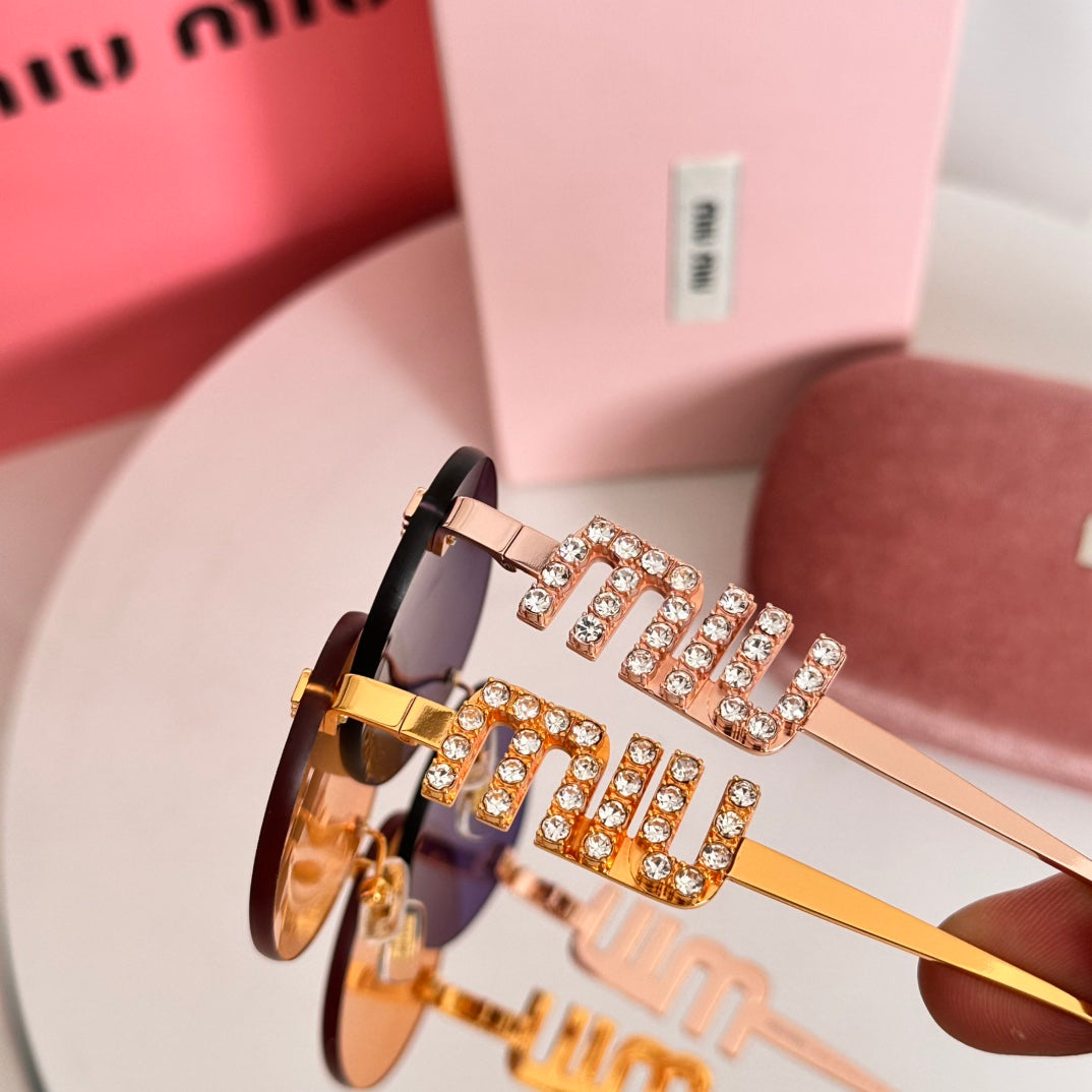 LuxluxHouse Best Quality Glasses Miu Miu