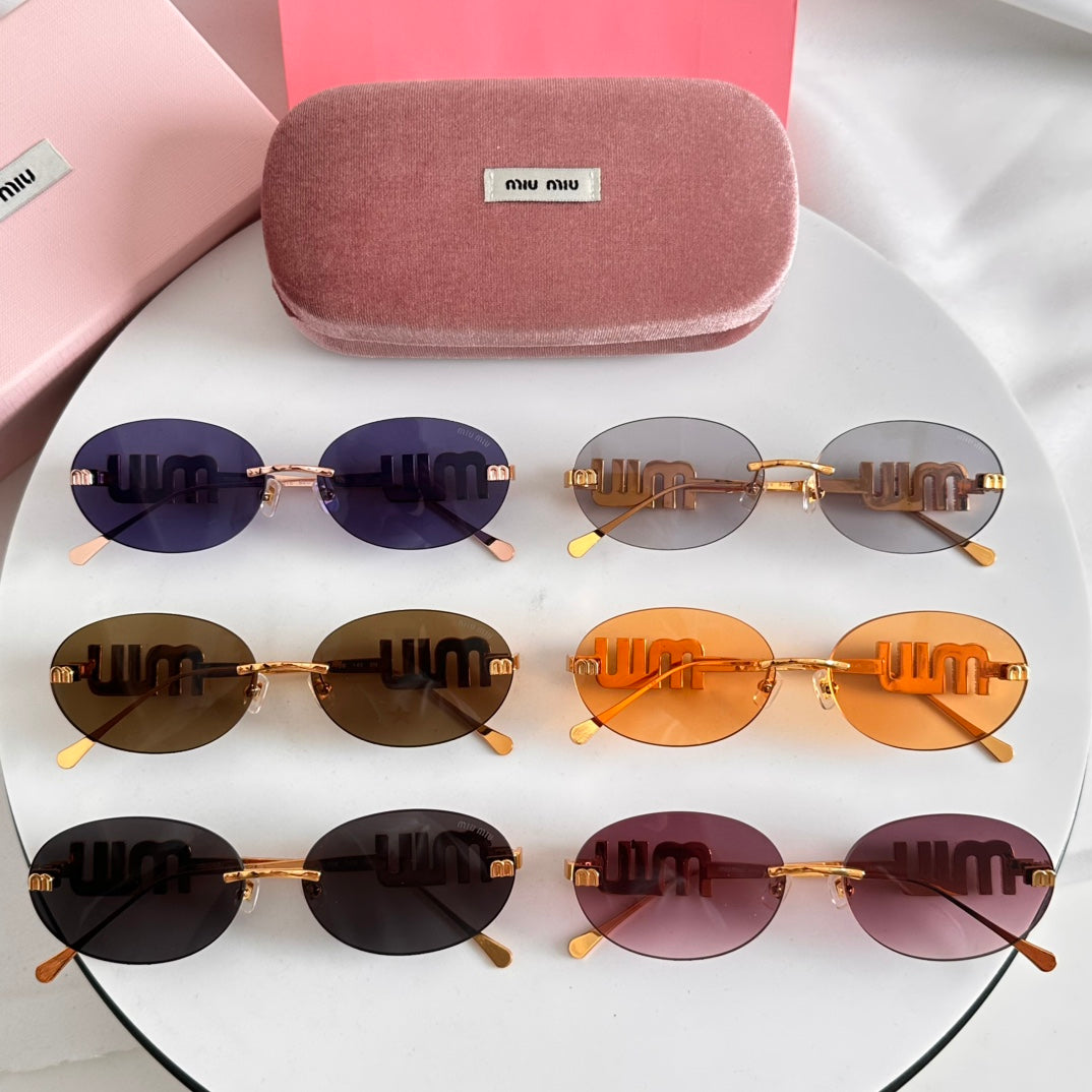 LuxluxHouse Best Quality Glasses Miu Miu