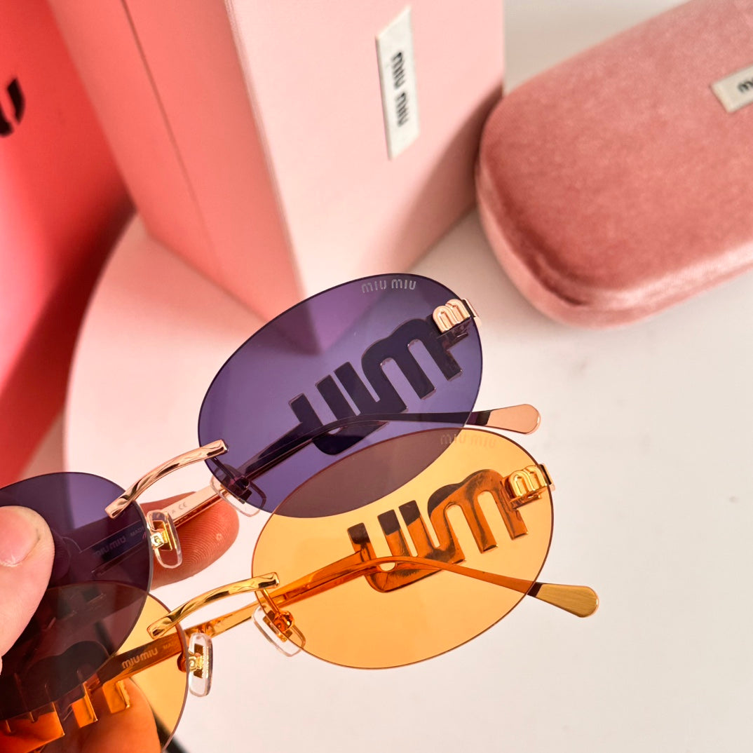 LuxluxHouse Best Quality Glasses Miu Miu