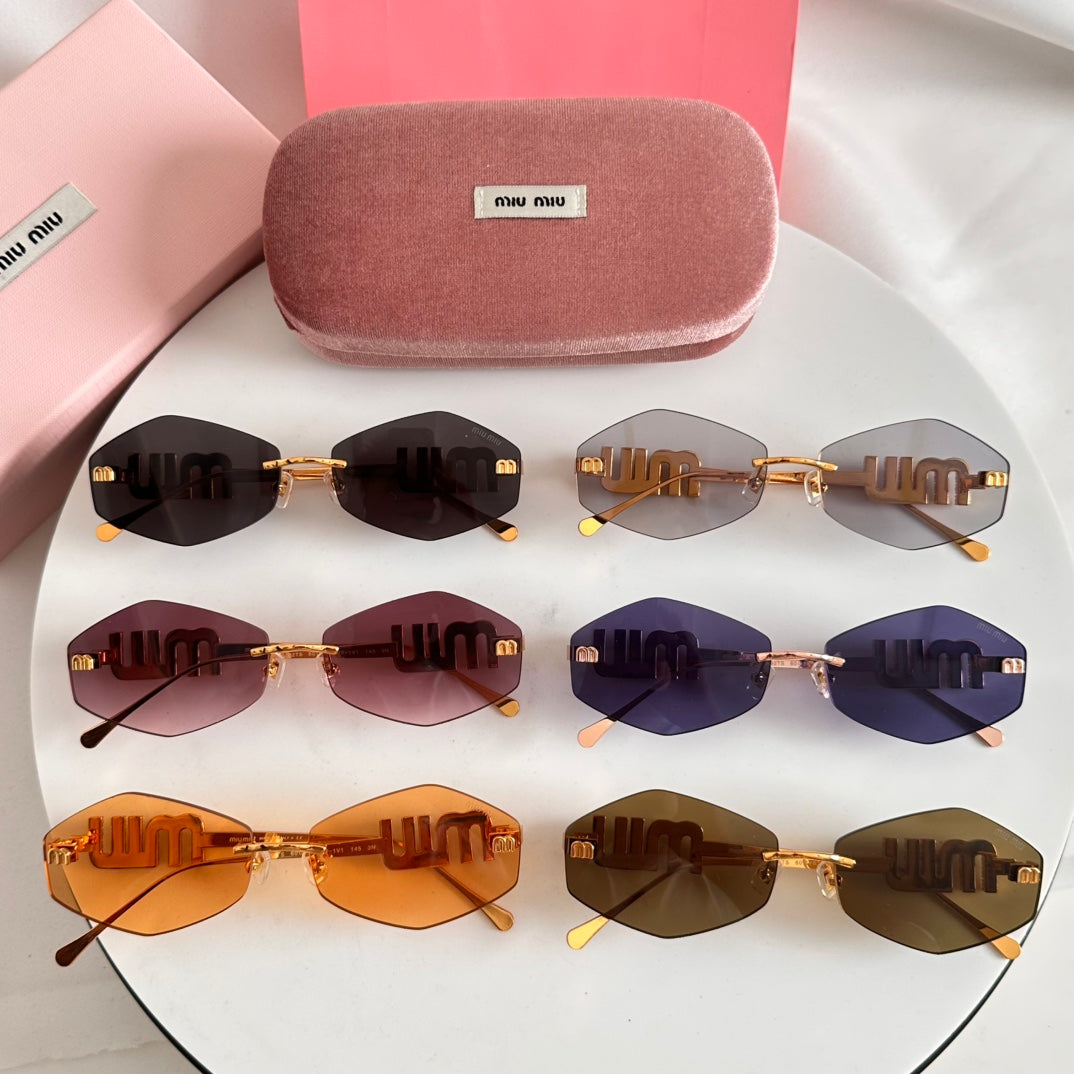 LuxluxHouse Best Quality Glasses Miu Miu