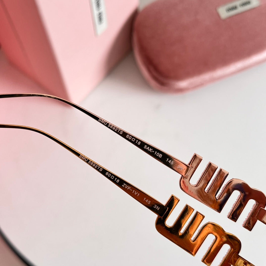 LuxluxHouse Best Quality Glasses Miu Miu