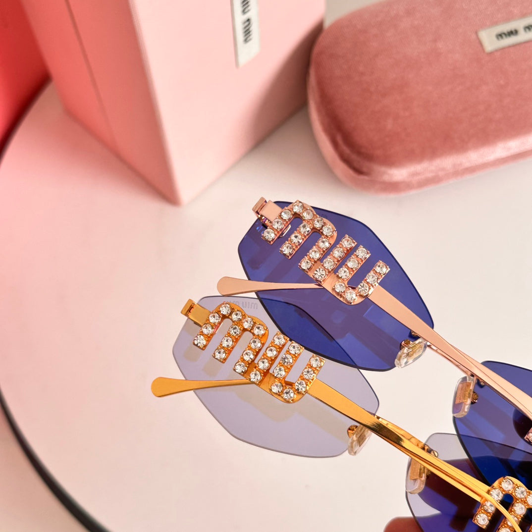 LuxluxHouse Best Quality Glasses Miu Miu
