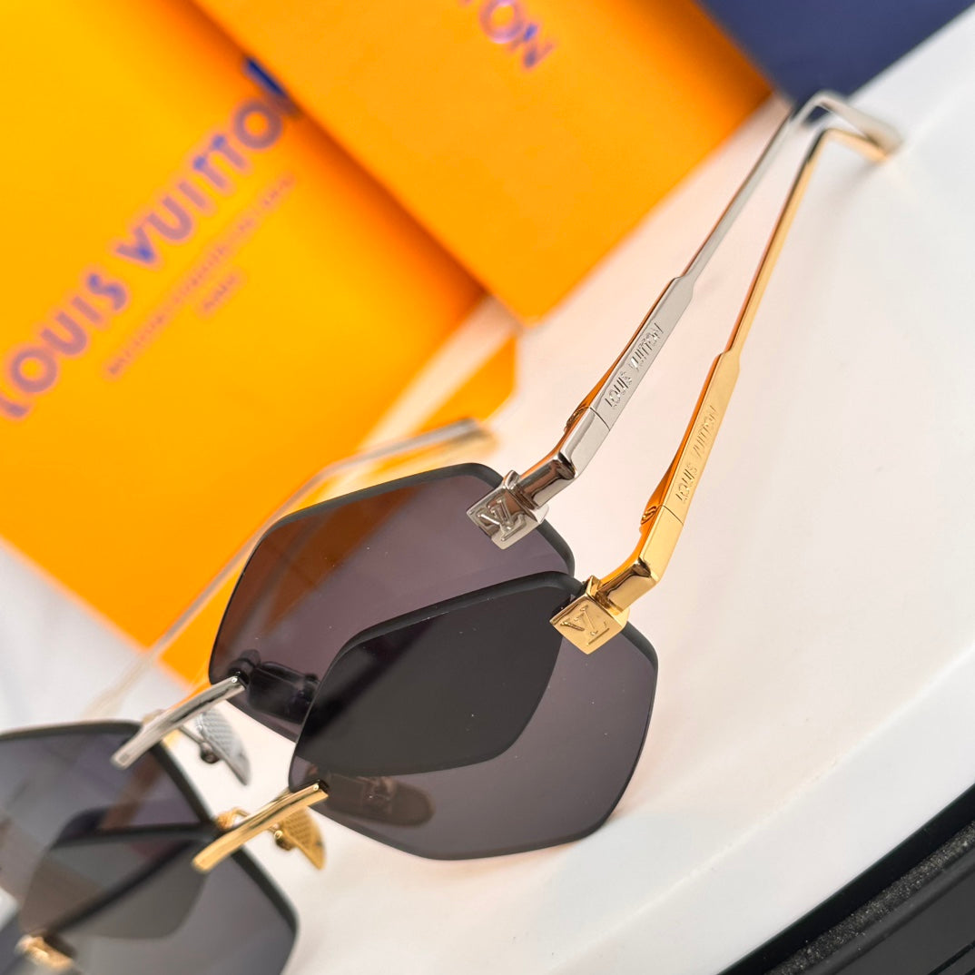 LuxluxHouse Best Quality Glasses Louis Vuitton