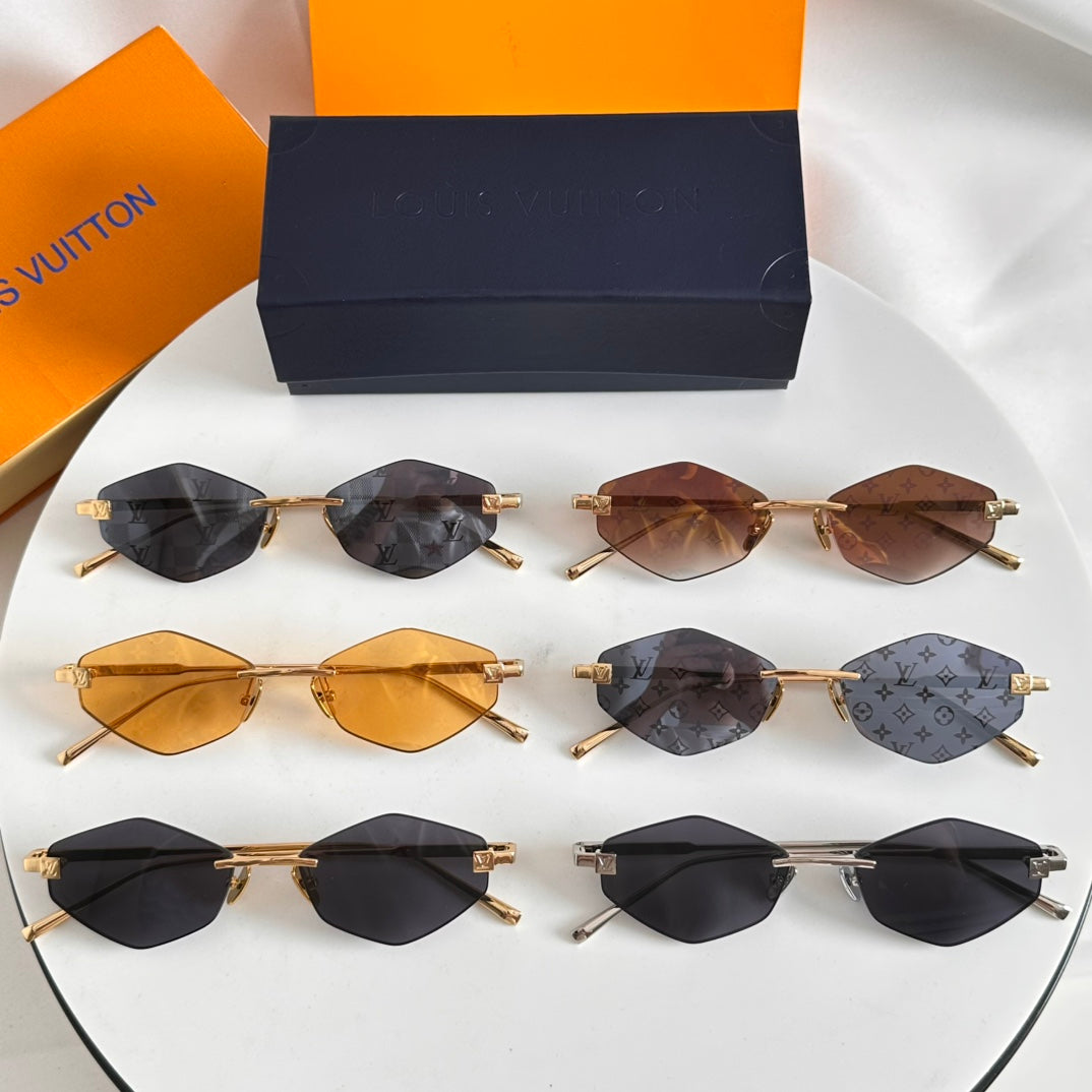 LuxluxHouse Best Quality Glasses Louis Vuitton