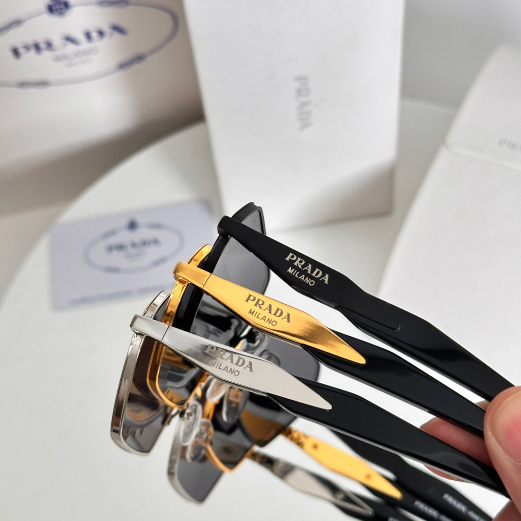 LuxluxHouse Best Quality Glasses Prada