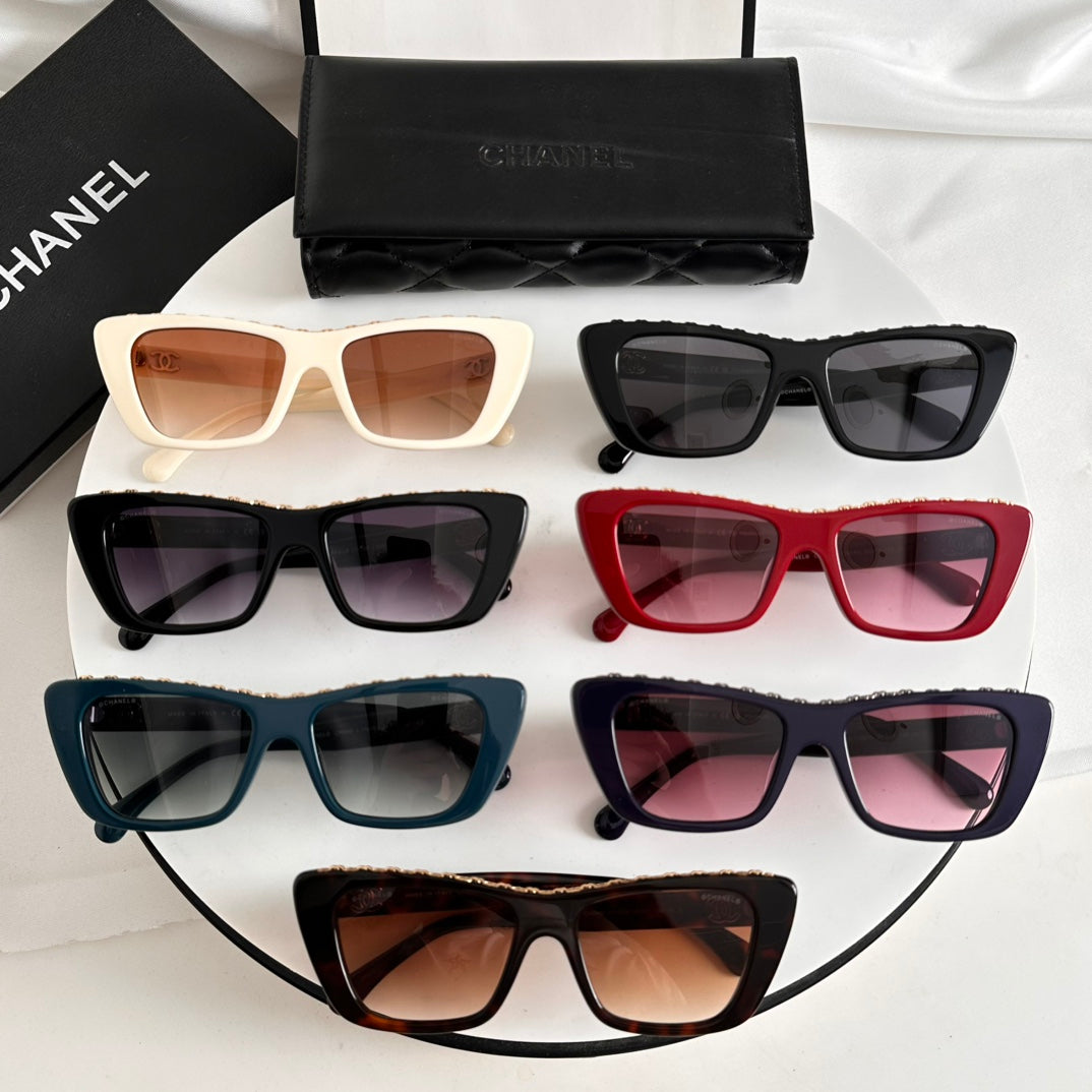 LuxluxHouse Best Quality Glasses Chanel