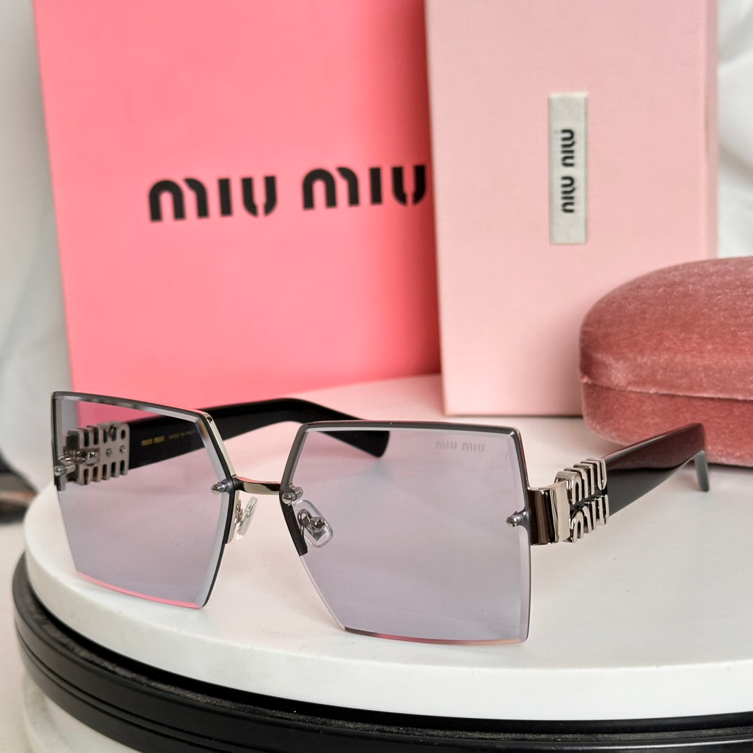 LuxluxHouse Best Quality Glasses Miu Miu