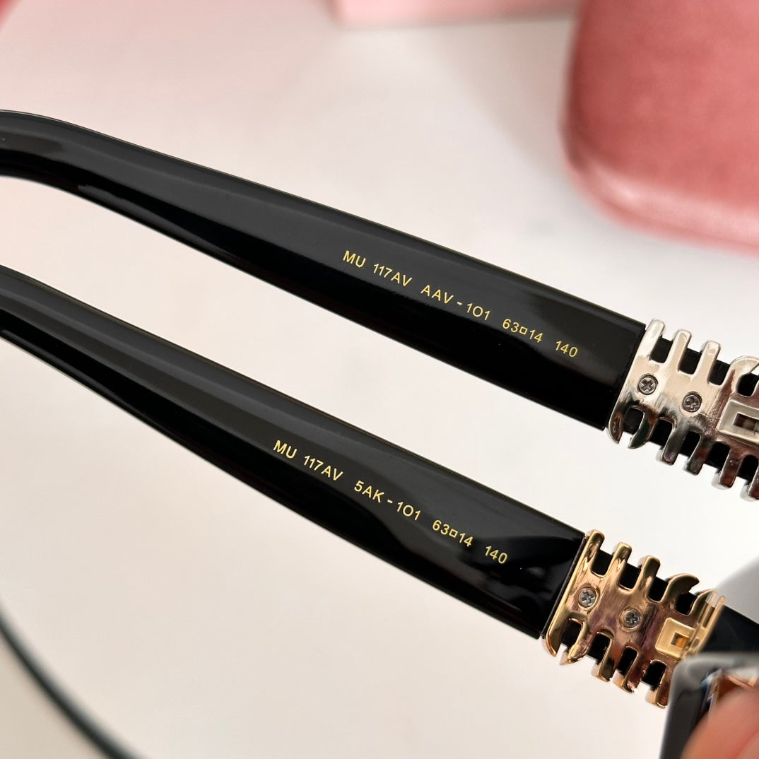 LuxluxHouse Best Quality Glasses Miu Miu