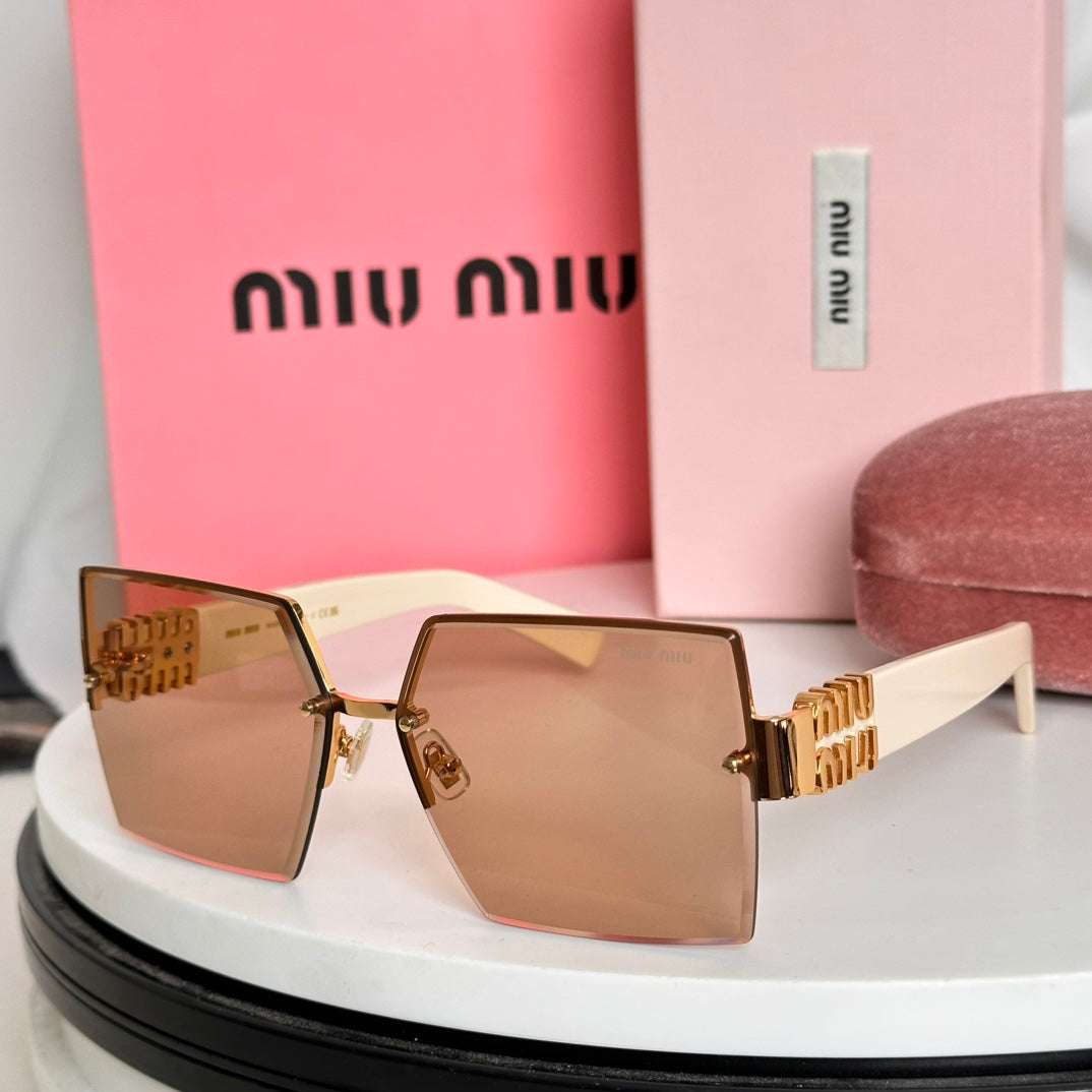 LuxluxHouse Best Quality Glasses Miu Miu