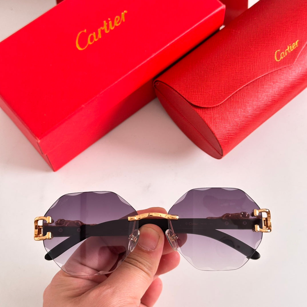 LuxluxHouse Best Quality Glasses Cartier