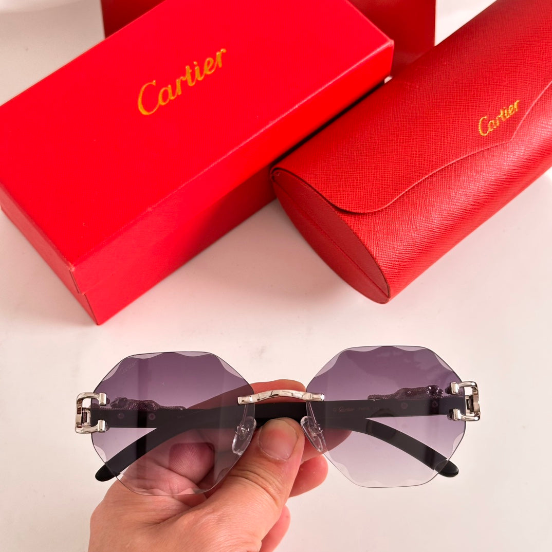 LuxluxHouse Best Quality Glasses Cartier