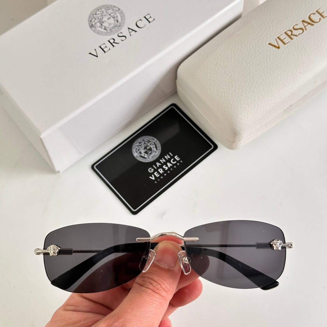LuxluxHouse Best Quality Glasses Versace