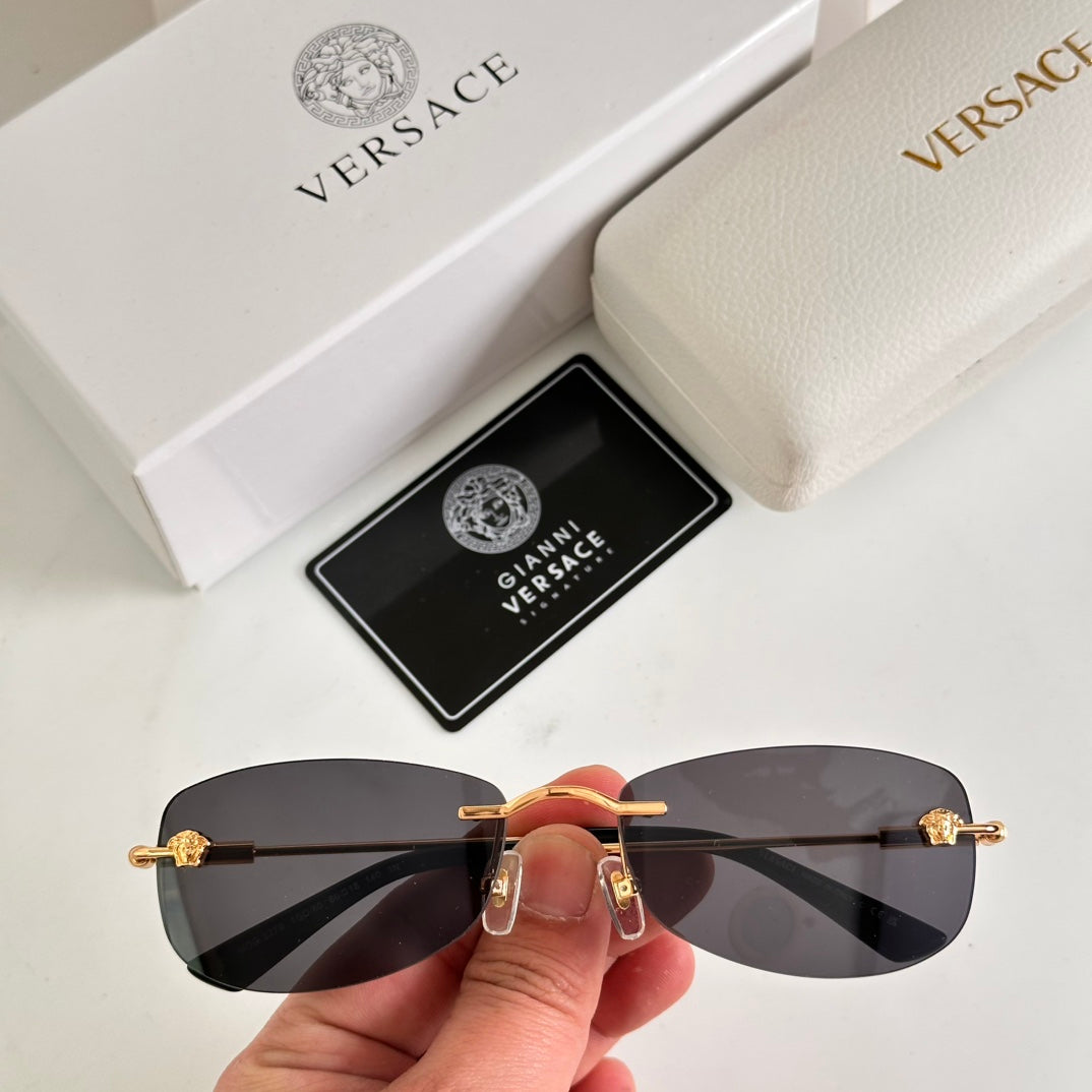 LuxluxHouse Best Quality Glasses Versace