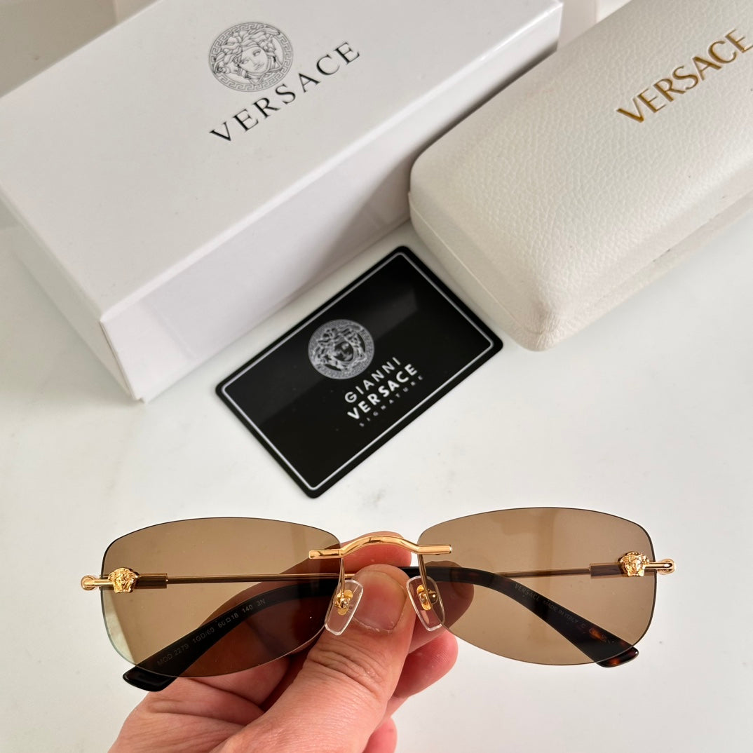 LuxluxHouse Best Quality Glasses Versace