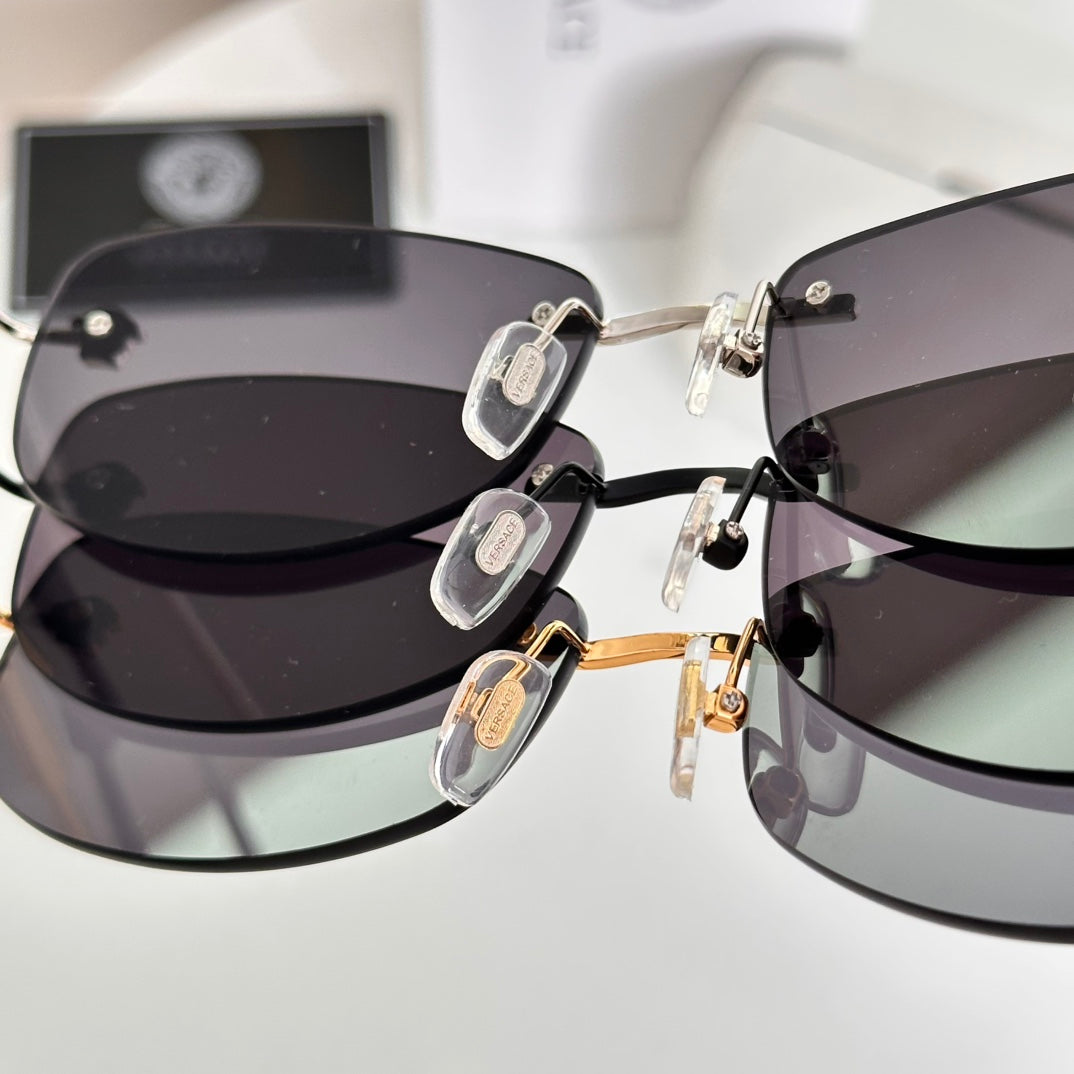 LuxluxHouse Best Quality Glasses Versace