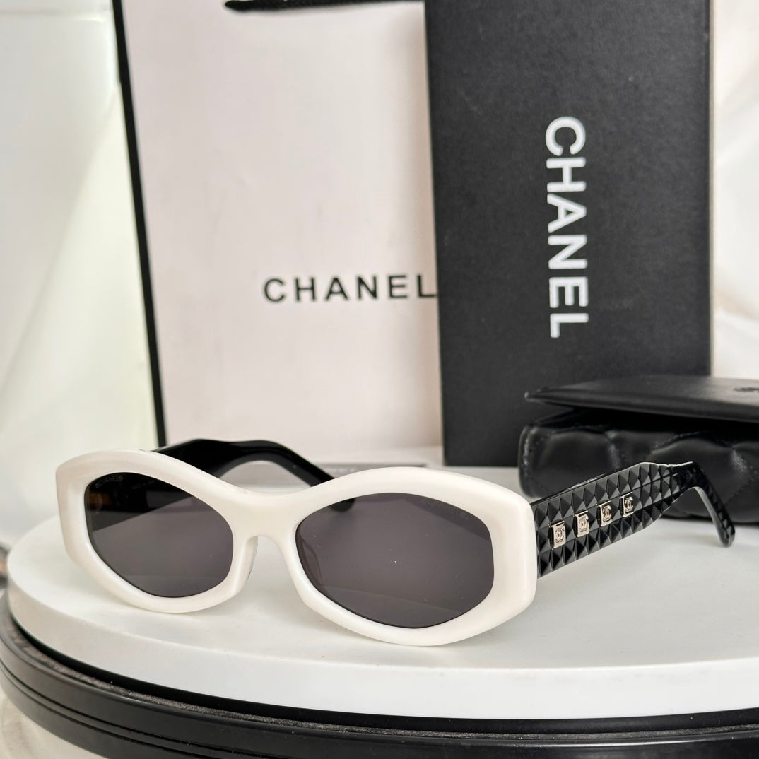 LuxluxHouse Best Quality Glasses Chanel