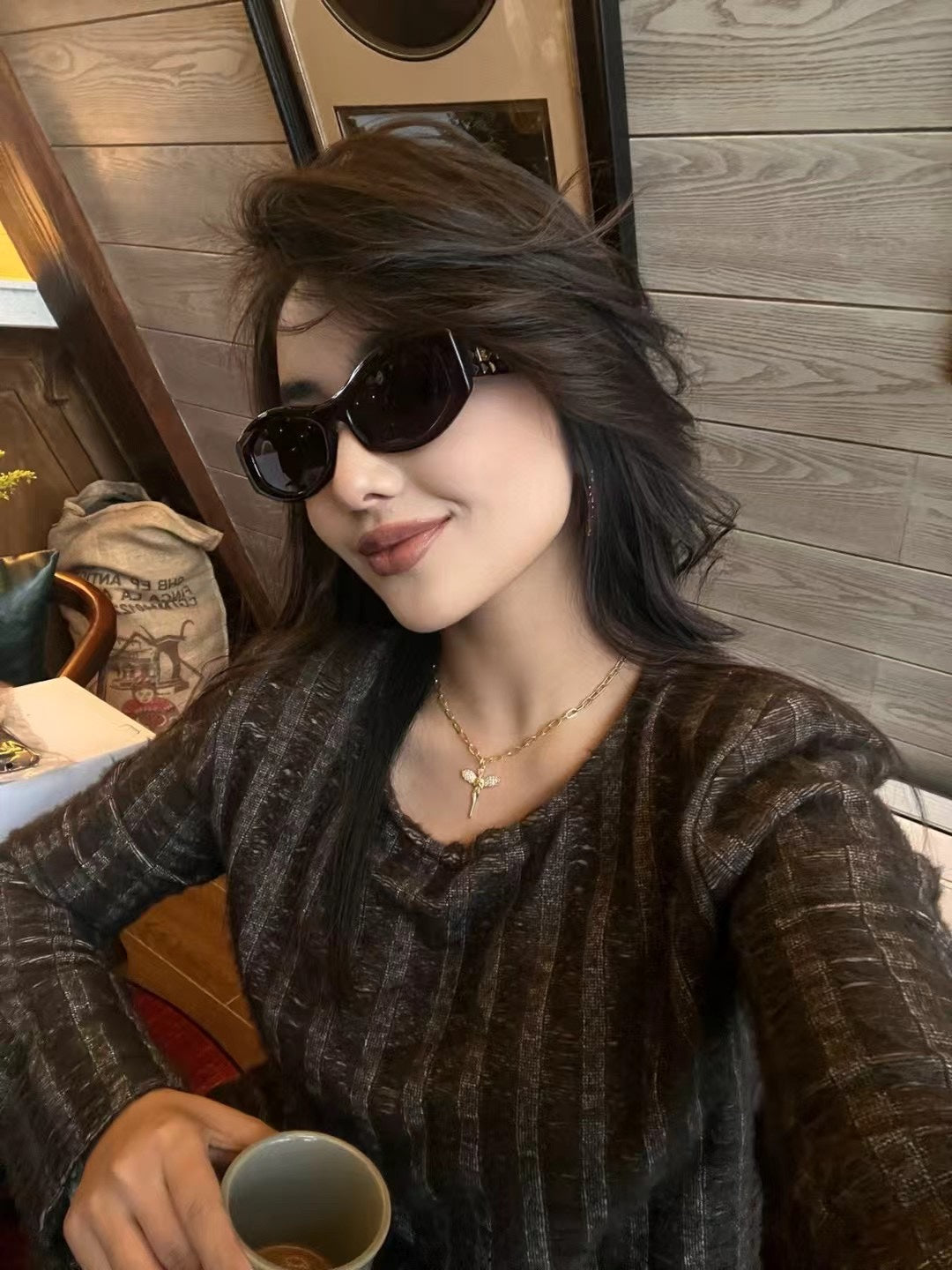 LuxluxHouse Best Quality Glasses Chanel