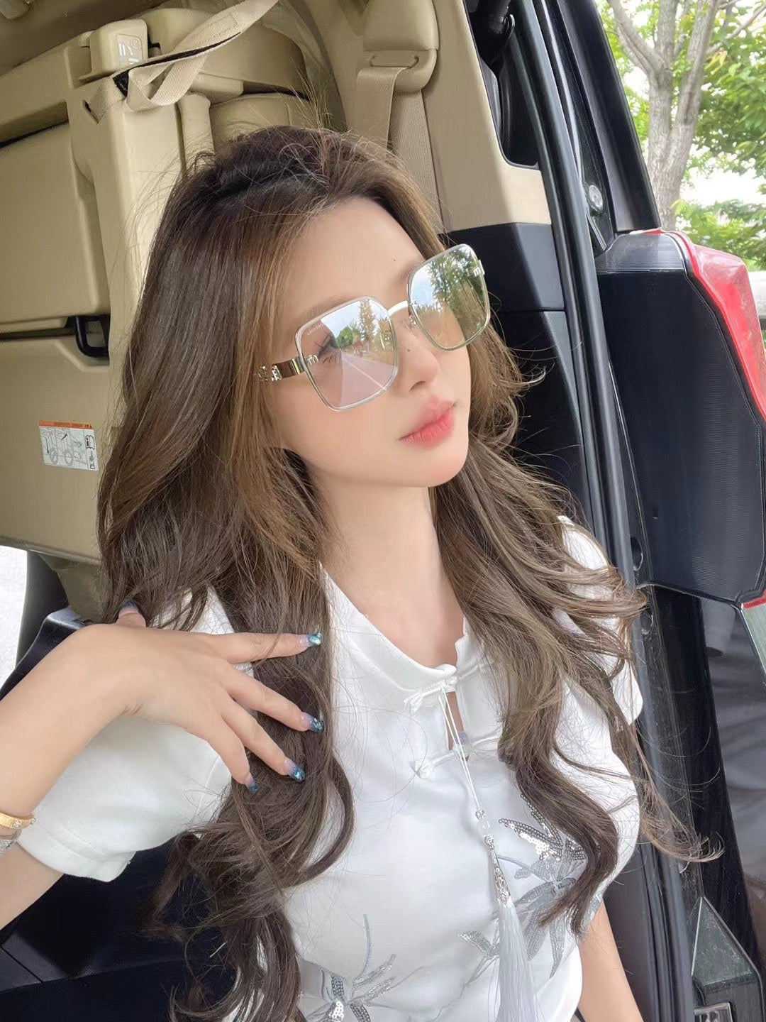 LuxluxHouse Best Quality Glasses Miu Miu