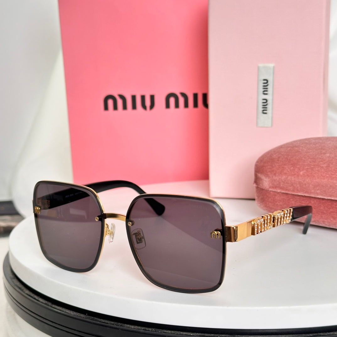 LuxluxHouse Best Quality Glasses Miu Miu