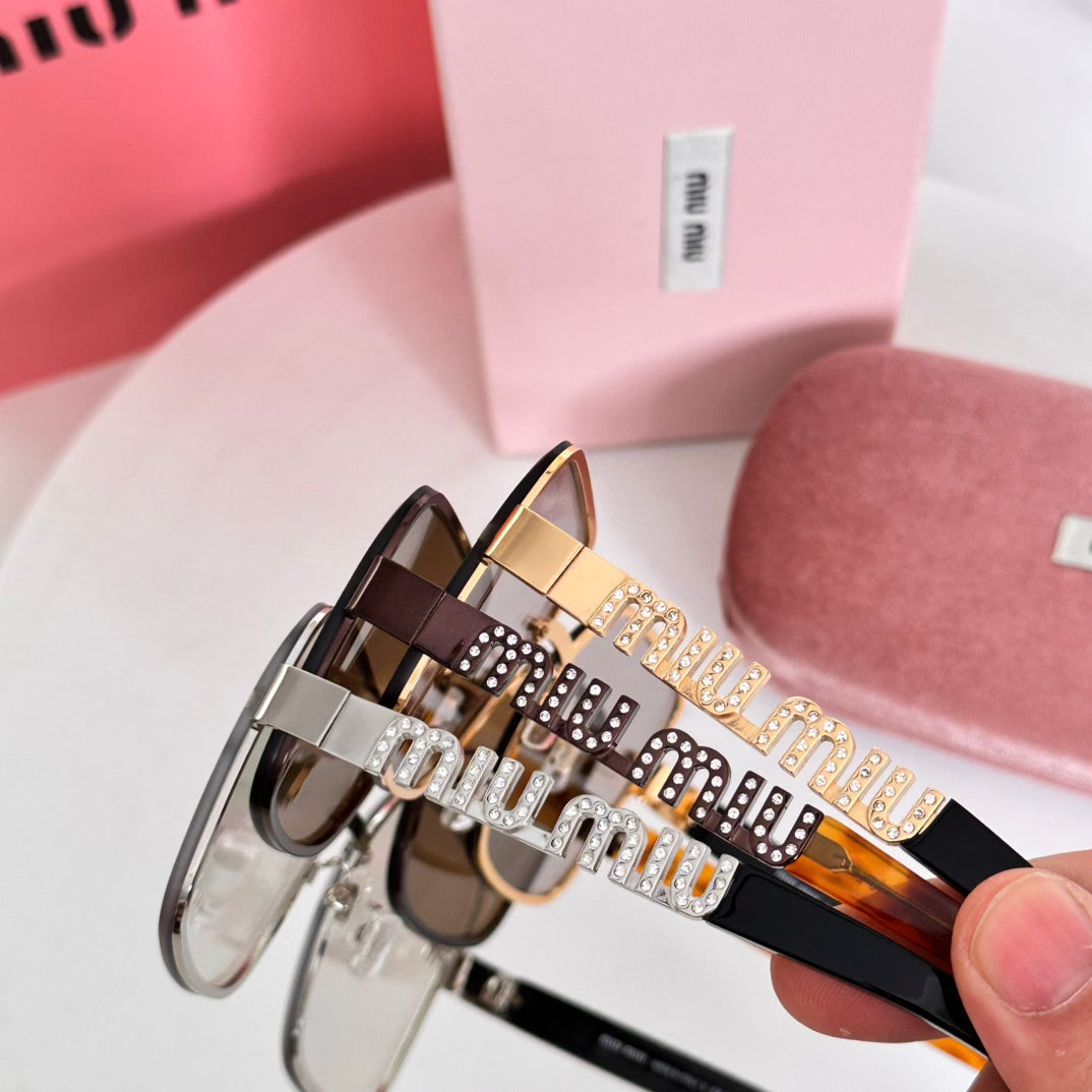 LuxluxHouse Best Quality Glasses Miu Miu