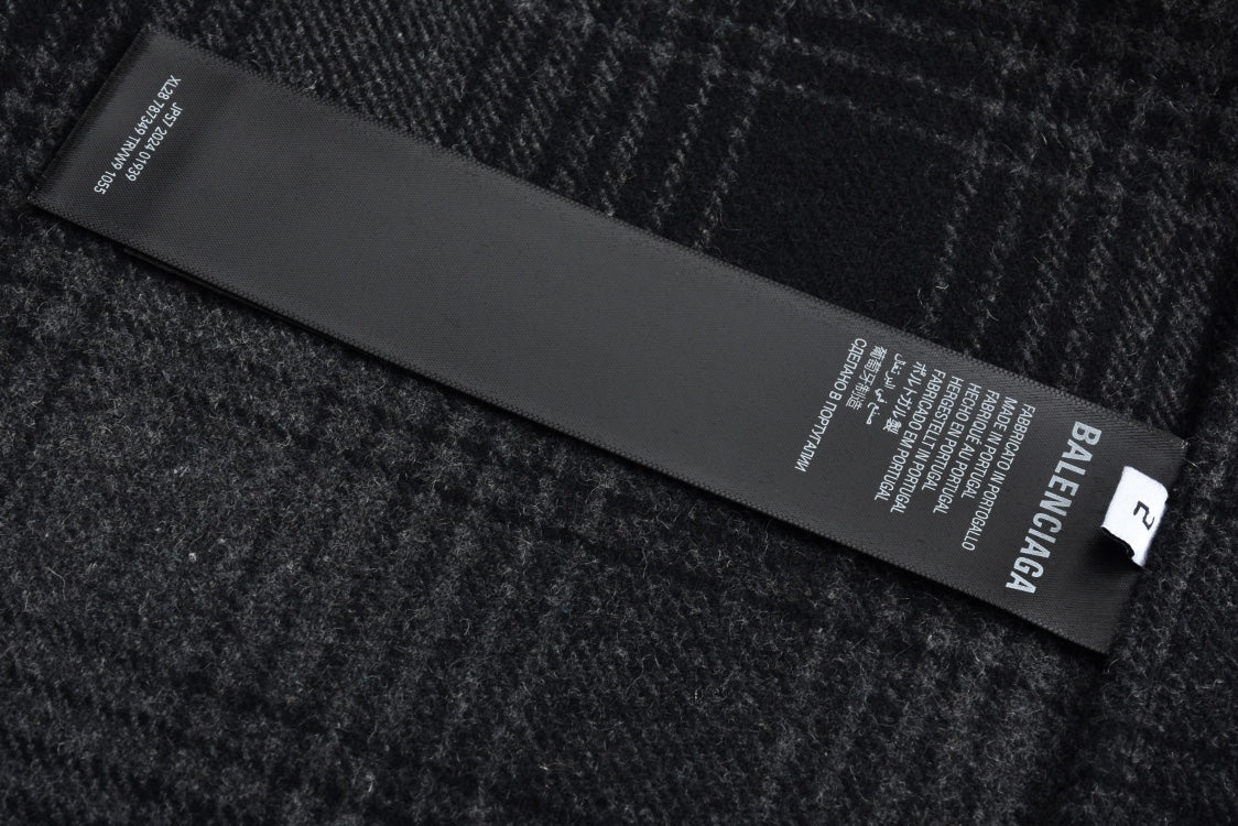 LuxluxHouse Best Quality Clothes Balenciaga Coats & Jackets