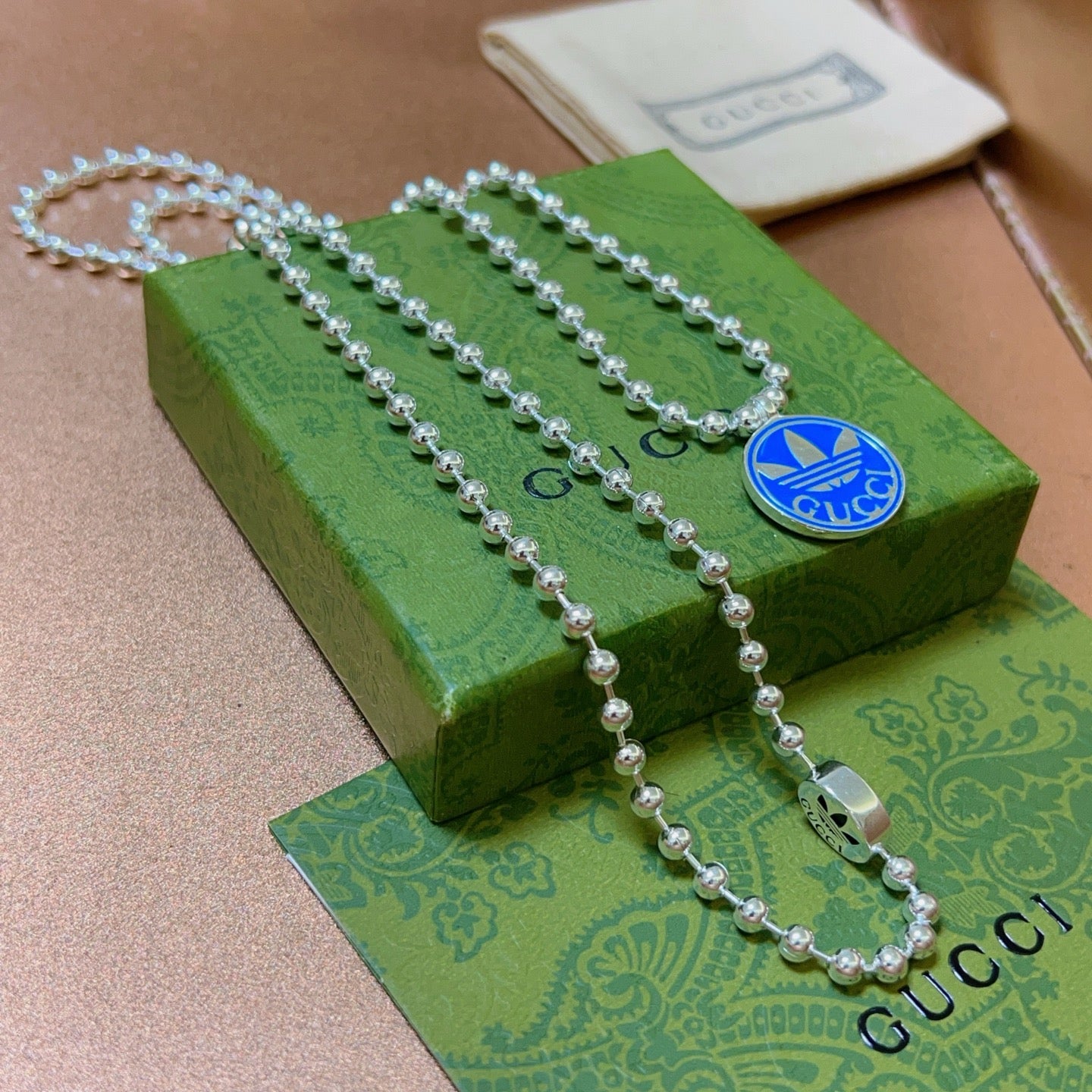 LuxluxHouse Best Quality Accessories Gucci Necklace