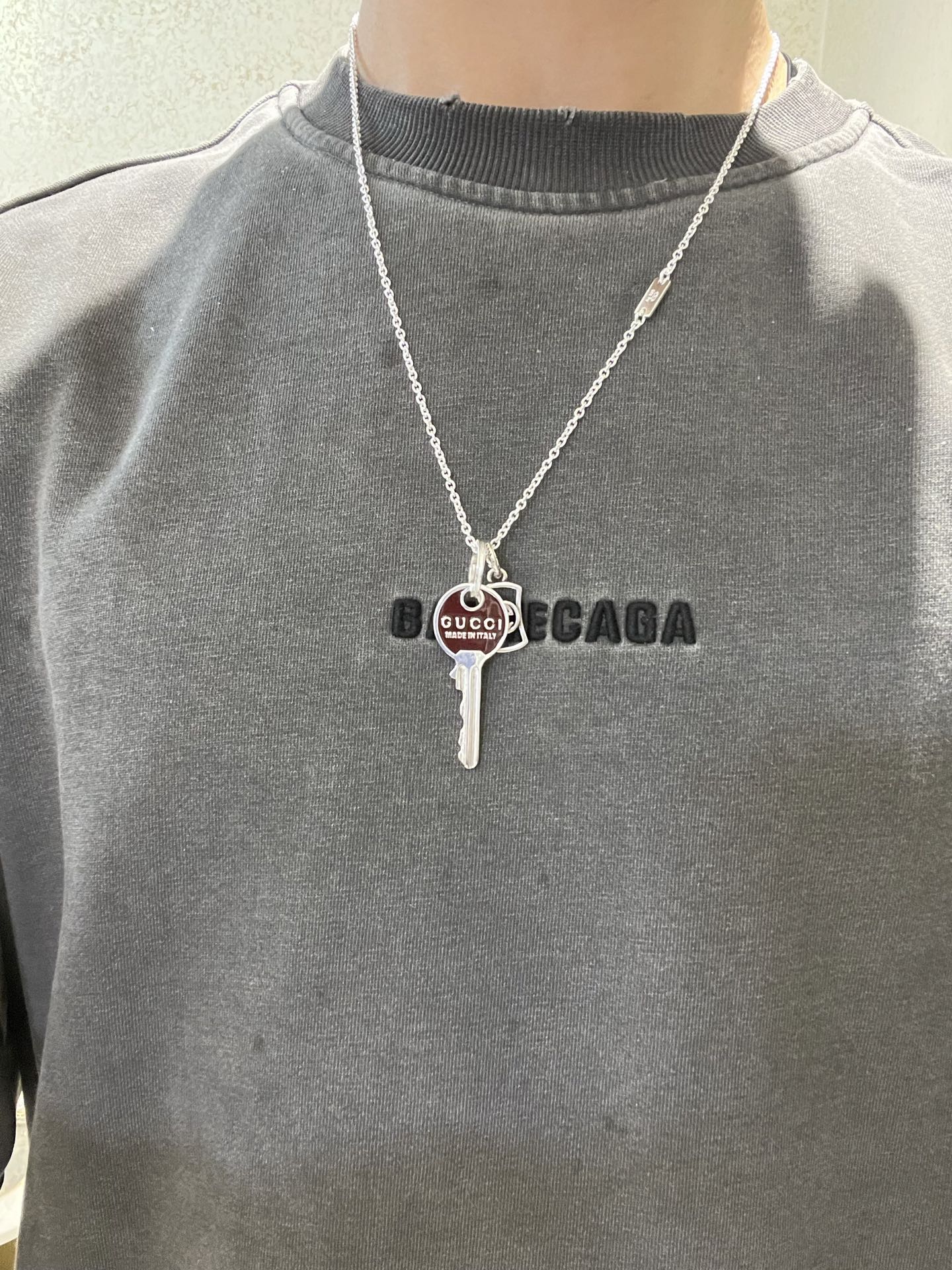 LuxluxHouse Best Quality Accessories Gucci Necklace