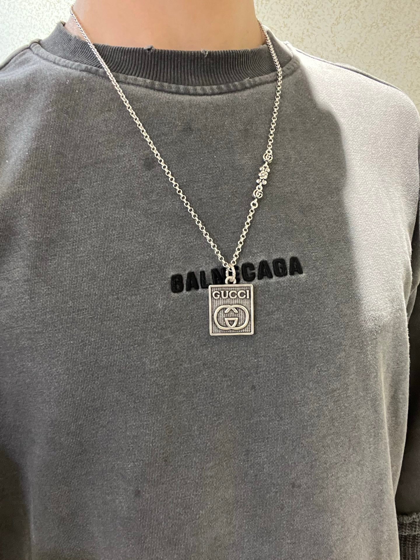 LuxluxHouse Best Quality Accessories Gucci Necklace