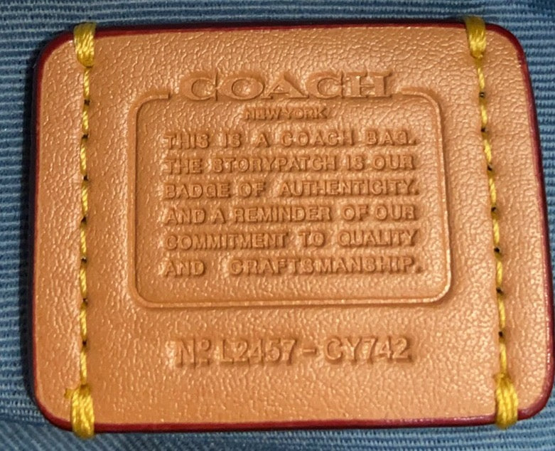 LuxluxHouse Best Quality Bags Coach