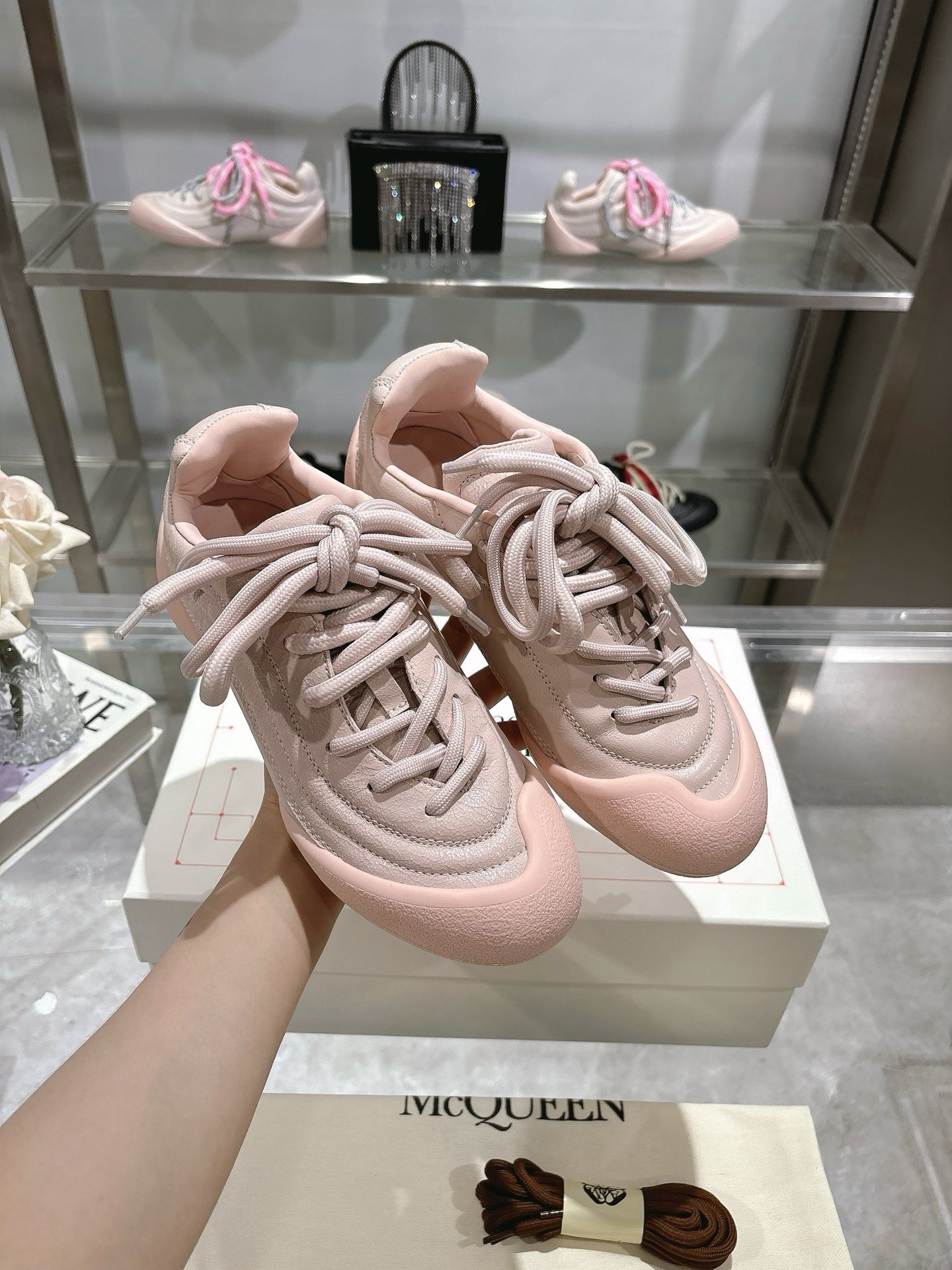 LuxluxHouse Best Quality Shoes Alexander McQueen