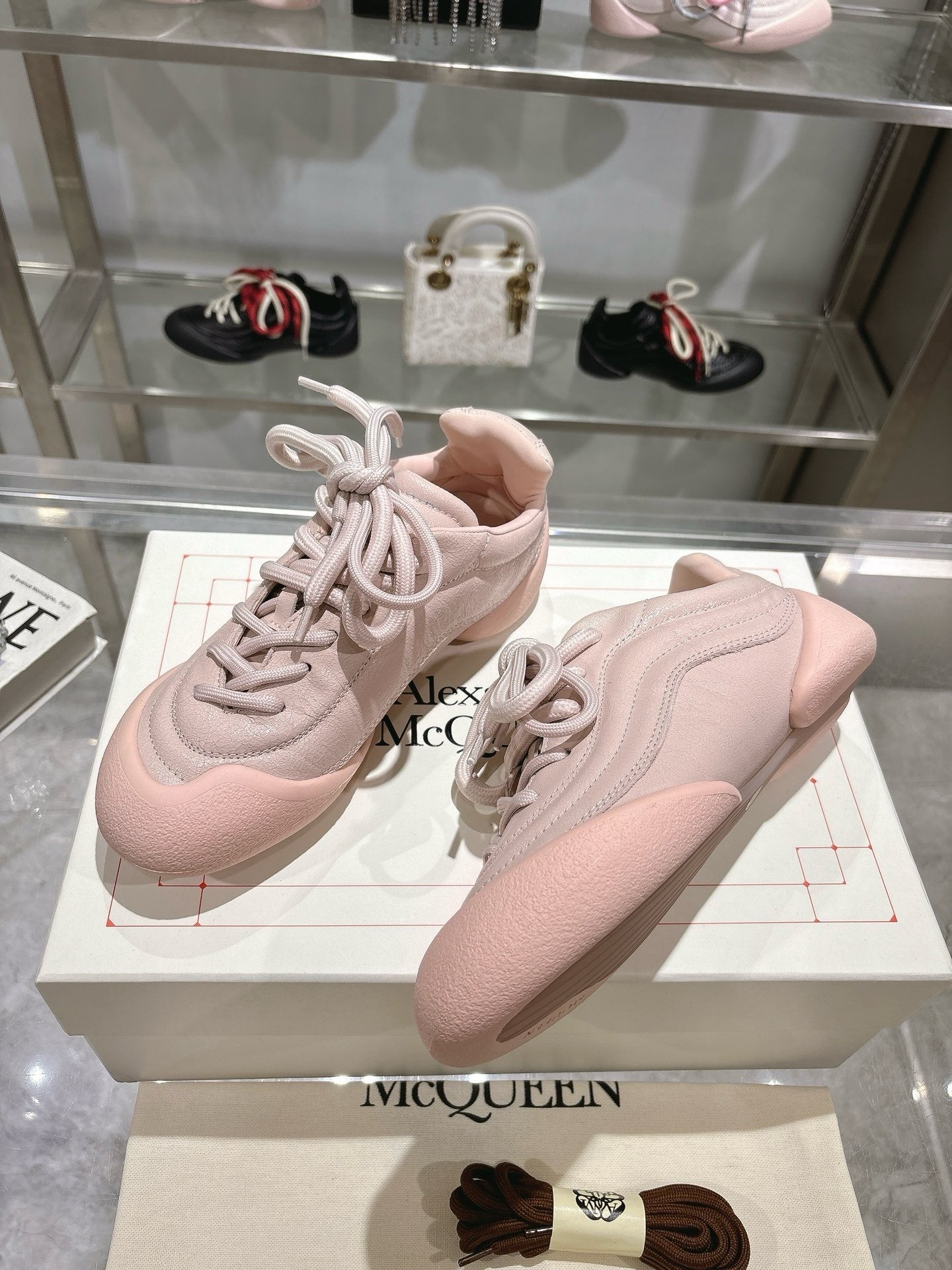 LuxluxHouse Best Quality Shoes Alexander McQueen