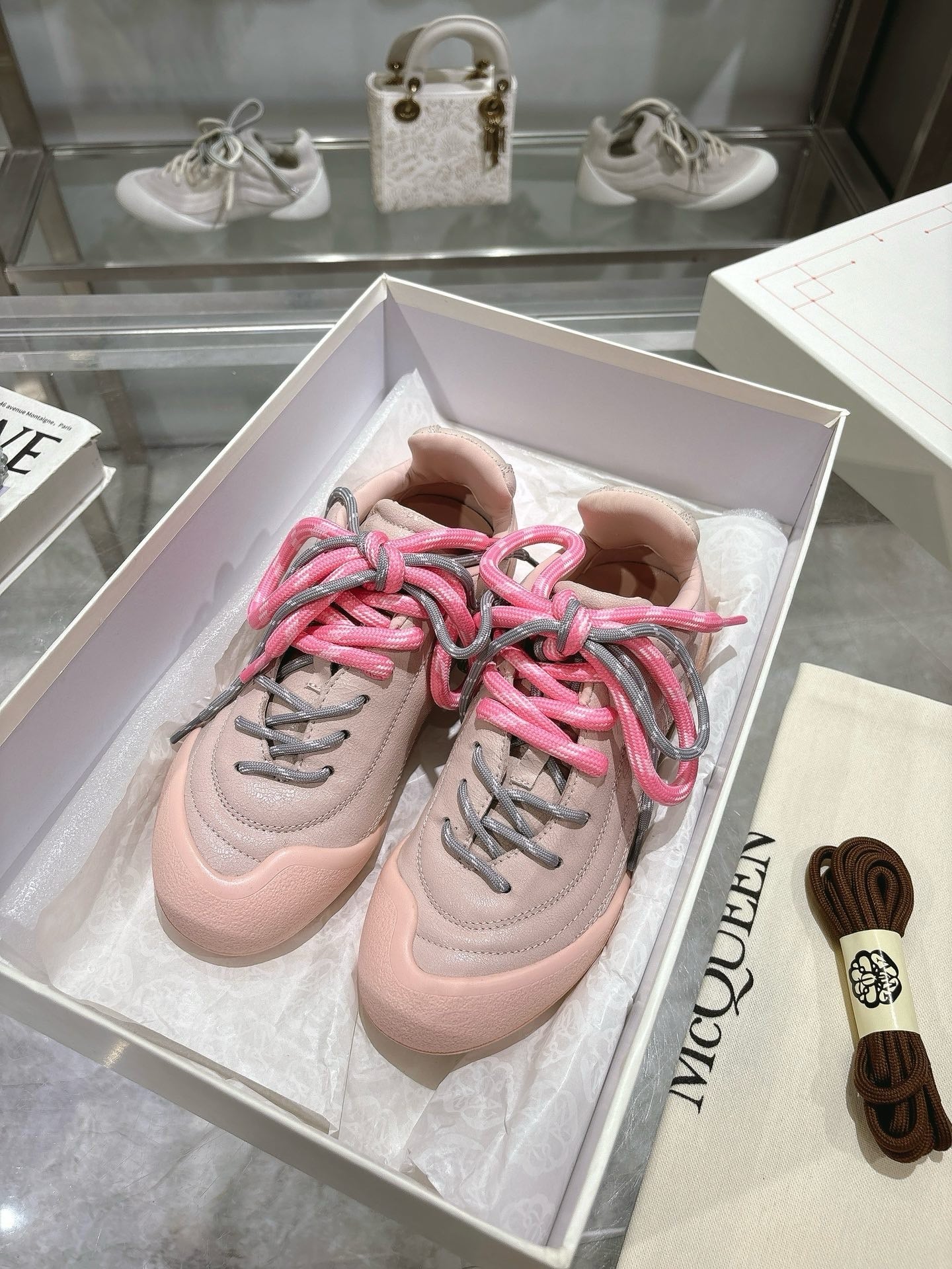 LuxluxHouse Best Quality Shoes Alexander McQueen