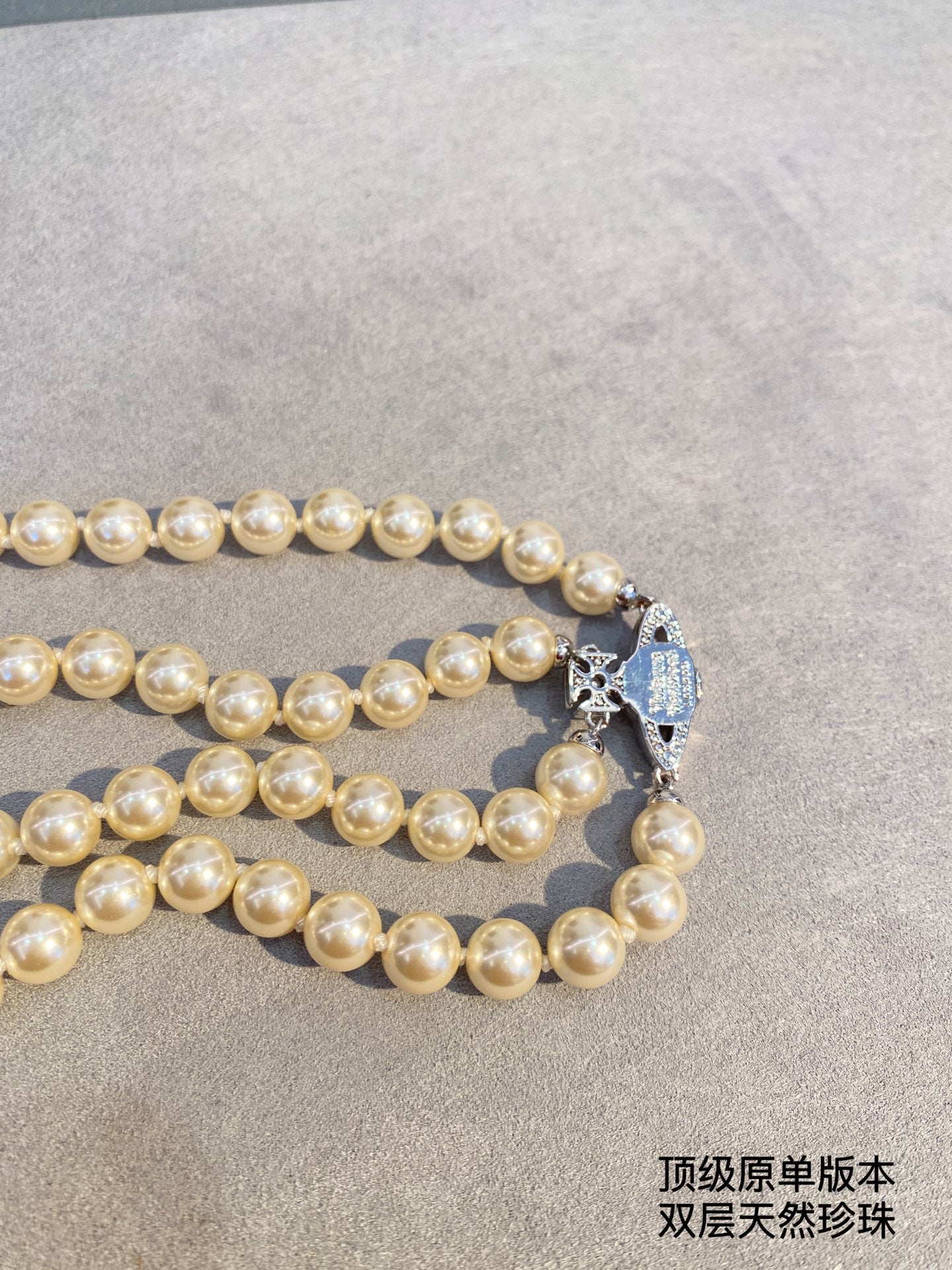 LuxluxHouse Best Quality Accessories Vivienne Westwood Necklace