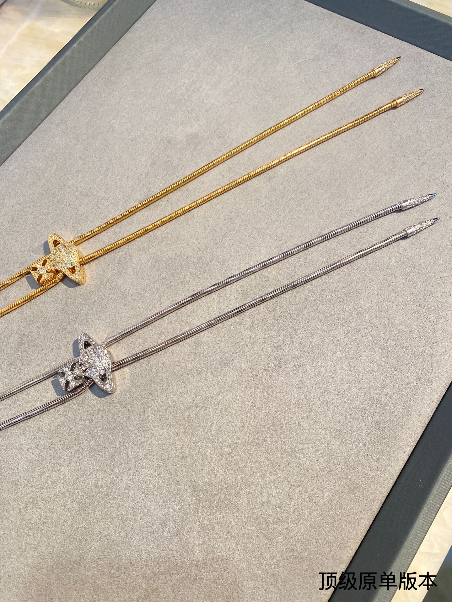 LuxluxHouse Best Quality Accessories Vivienne Westwood Necklace