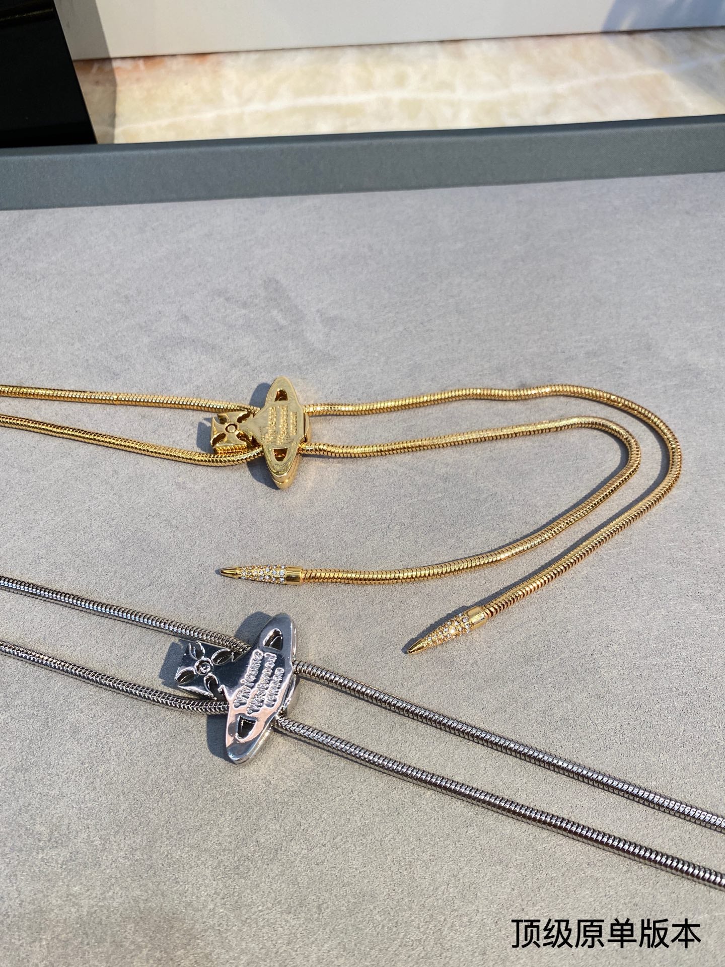 LuxluxHouse Best Quality Accessories Vivienne Westwood Necklace