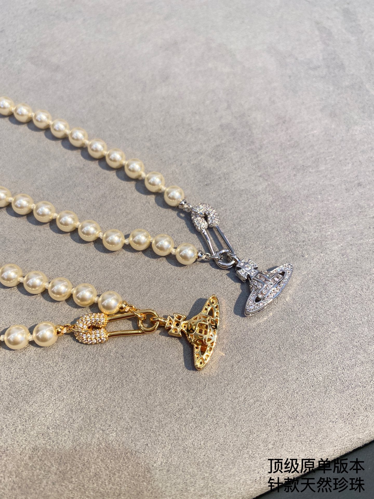 LuxluxHouse Best Quality Accessories Vivienne Westwood Necklace